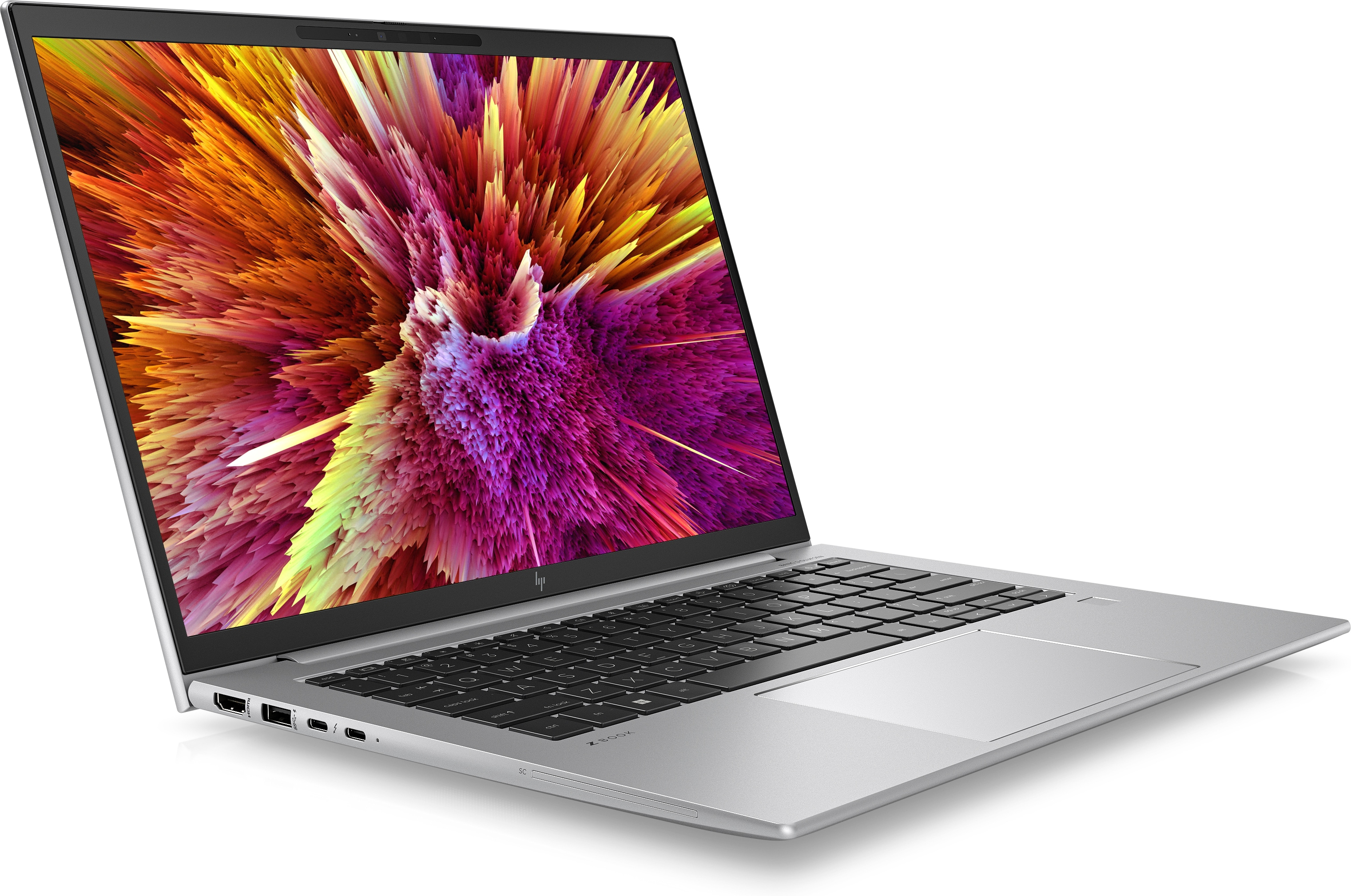 HP ZBook Firefly 14 G10 Mobile Workstation, 14"WQXGA, i7-1360P, 32GB RAM, 1TB SSD, 5G, W11P