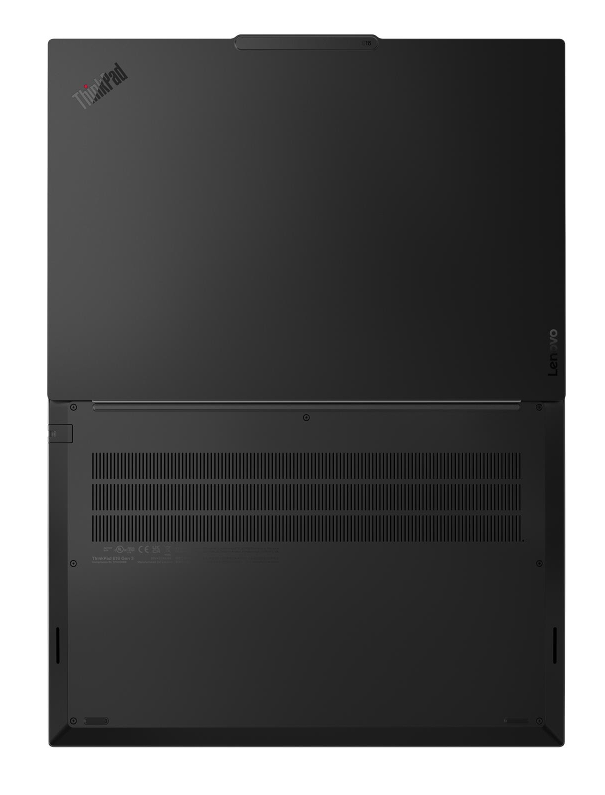 Lenovo ThinkPad E16 Gen 4 (Intel), 16" WUXGA, Core Ultra 7 355, 32GB RAM, 512GB SSD, Win11 Pro