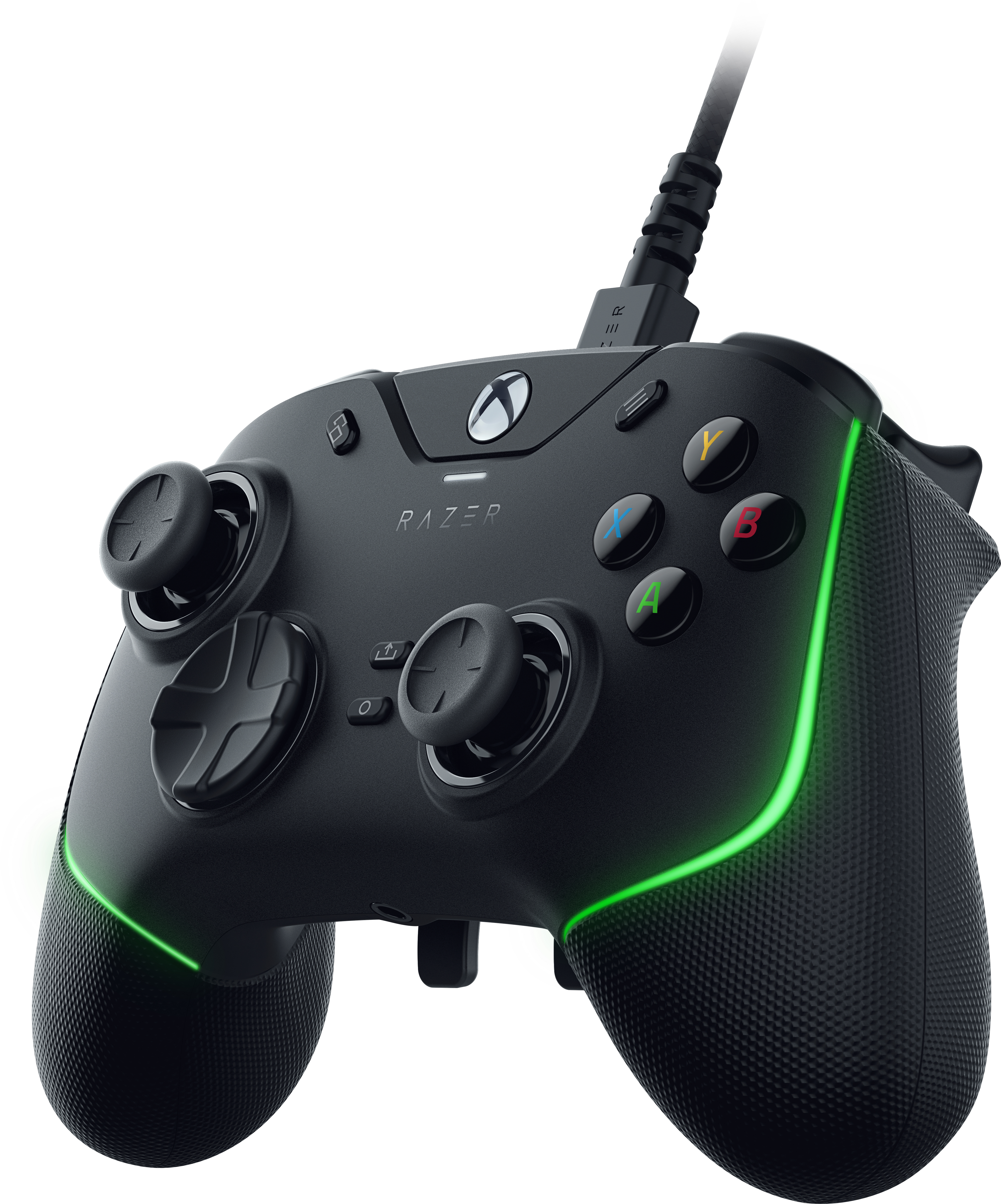 Razer Wolverine V2 Chroma - Game Pad - kabelgebunden