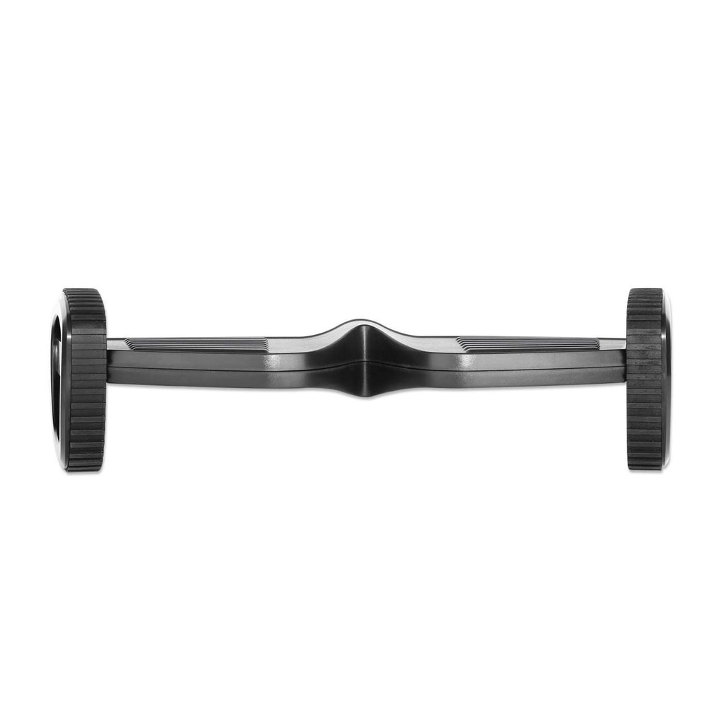 Manhattan Foot Rest/Rocker, Under-Desk Comfort and Productivity Enhancer, Two Rocking Motions, 277 x