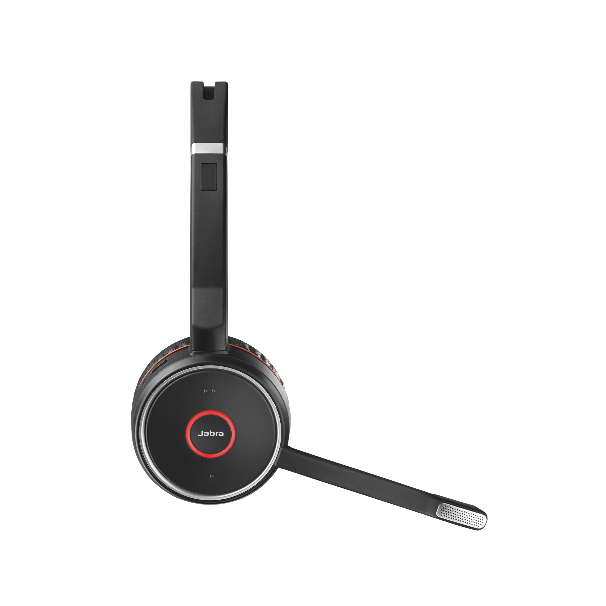 Jabra Evolve 75 MS Stereo - Headset - On-Ear