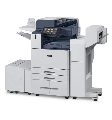 Xerox AltaLink B8145V_F, Monodruck, 1200 x 2400 DPI, Monokopie, A3, Direktdruck, Weiß