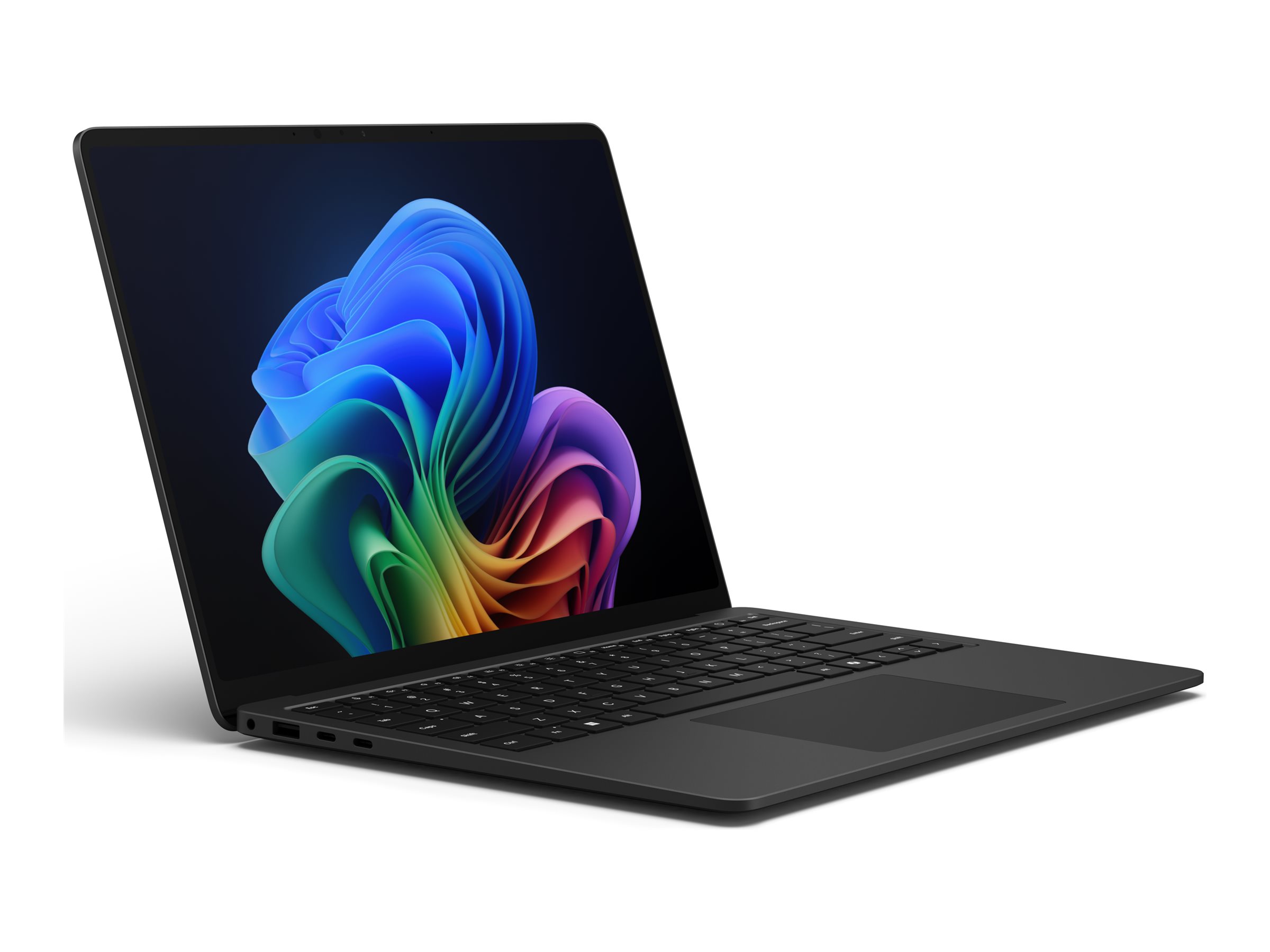 Microsoft Surface Laptop f. Business Schwarz, 13,8"Touch, Core Ultra 7 268V, 32G RAM, 256G SSD, W11P
