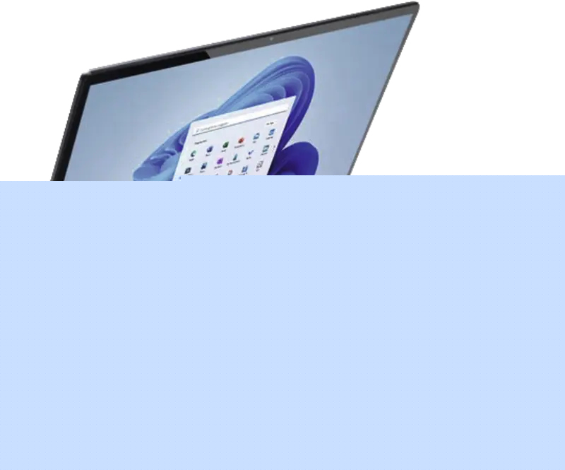 TERRA Mobile 360-13R - Intel Core i5 i5-1334U - Win 11 Home - Intel Iris Xe Grafik - 16 GB RAM - 512