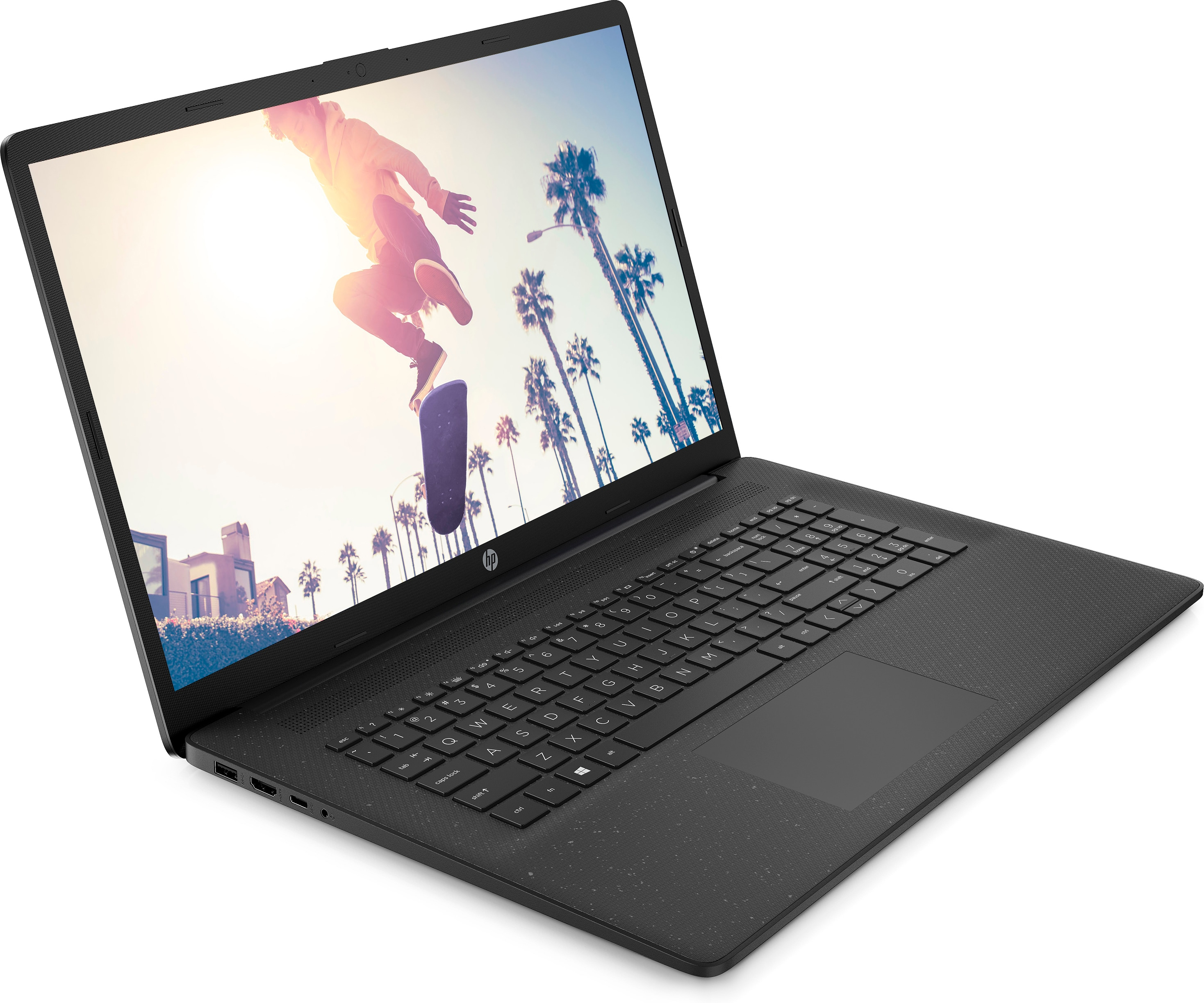 HP 17-cn3150ng 17,3" FHD, Intel Core 5 1334U, 8GB RAM, 512GB SSD, FreeDOS