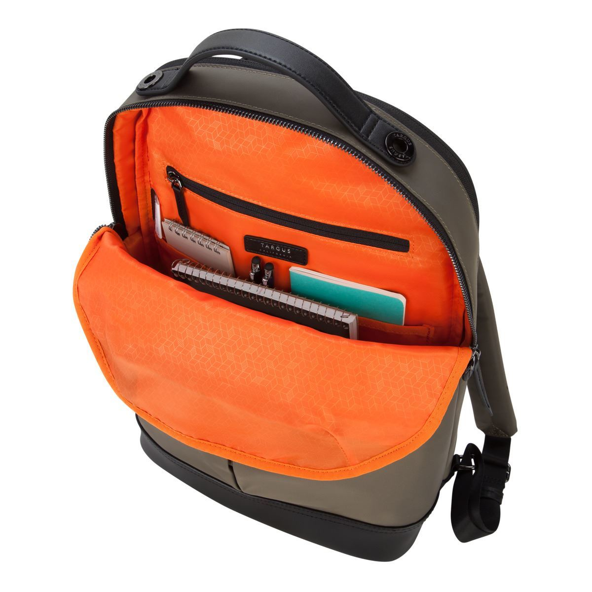 Targus Newport, Rucksack, 38,1 cm (15 Zoll), 640 g