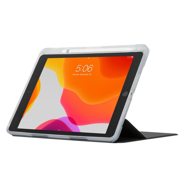 Targus SafePort Slim, Folio, Apple, iPad (9th, 8th and 7th gen.), 25,9 cm (10.2 Zoll), 350 g