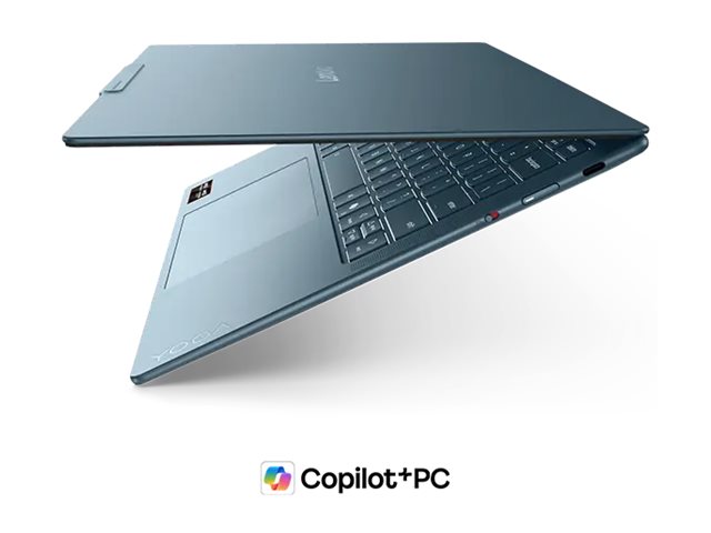 Lenovo Yoga Slim 7 14AGP11 83QS - AMD Ryzen AI 7 445 / 2 GHz - Win 11 Home - Radeon 840M - 16 GB RAM