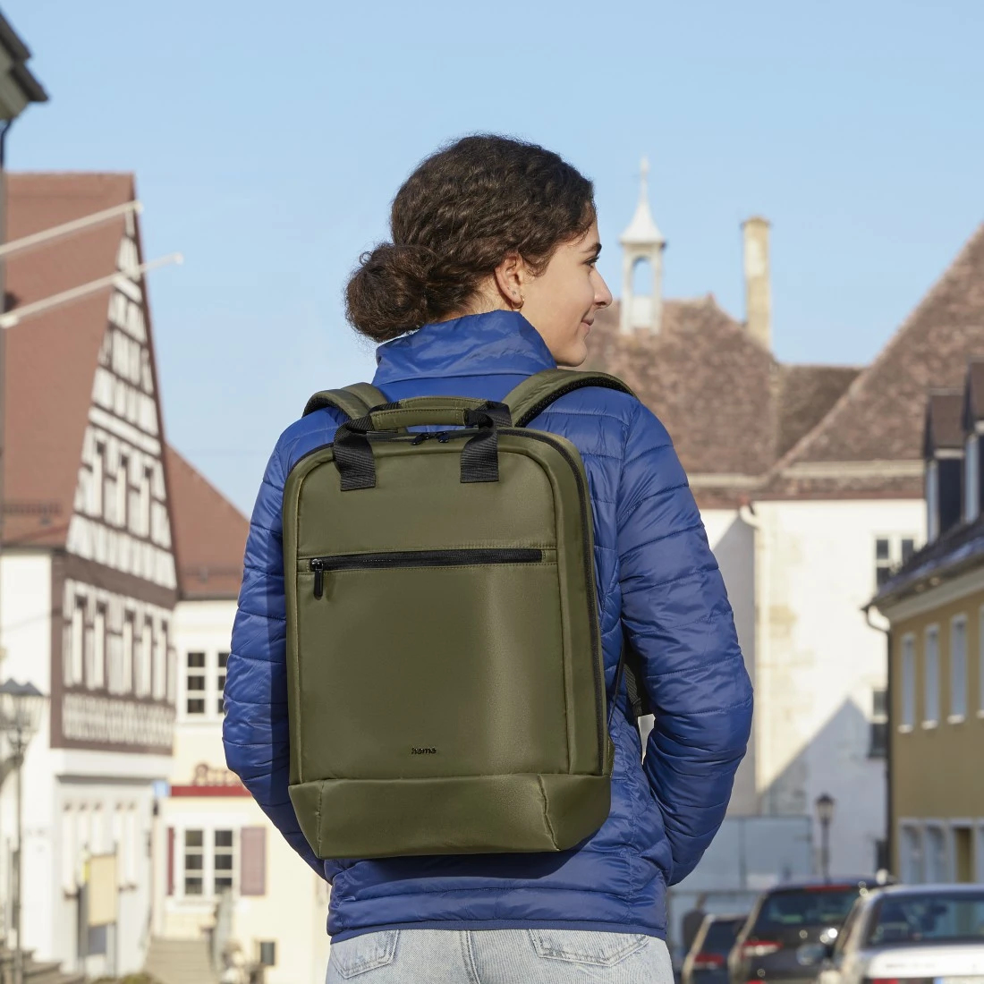 Hama Ultra Lightweight - Notebook-Tasche - 41.1 cm (16.2")
