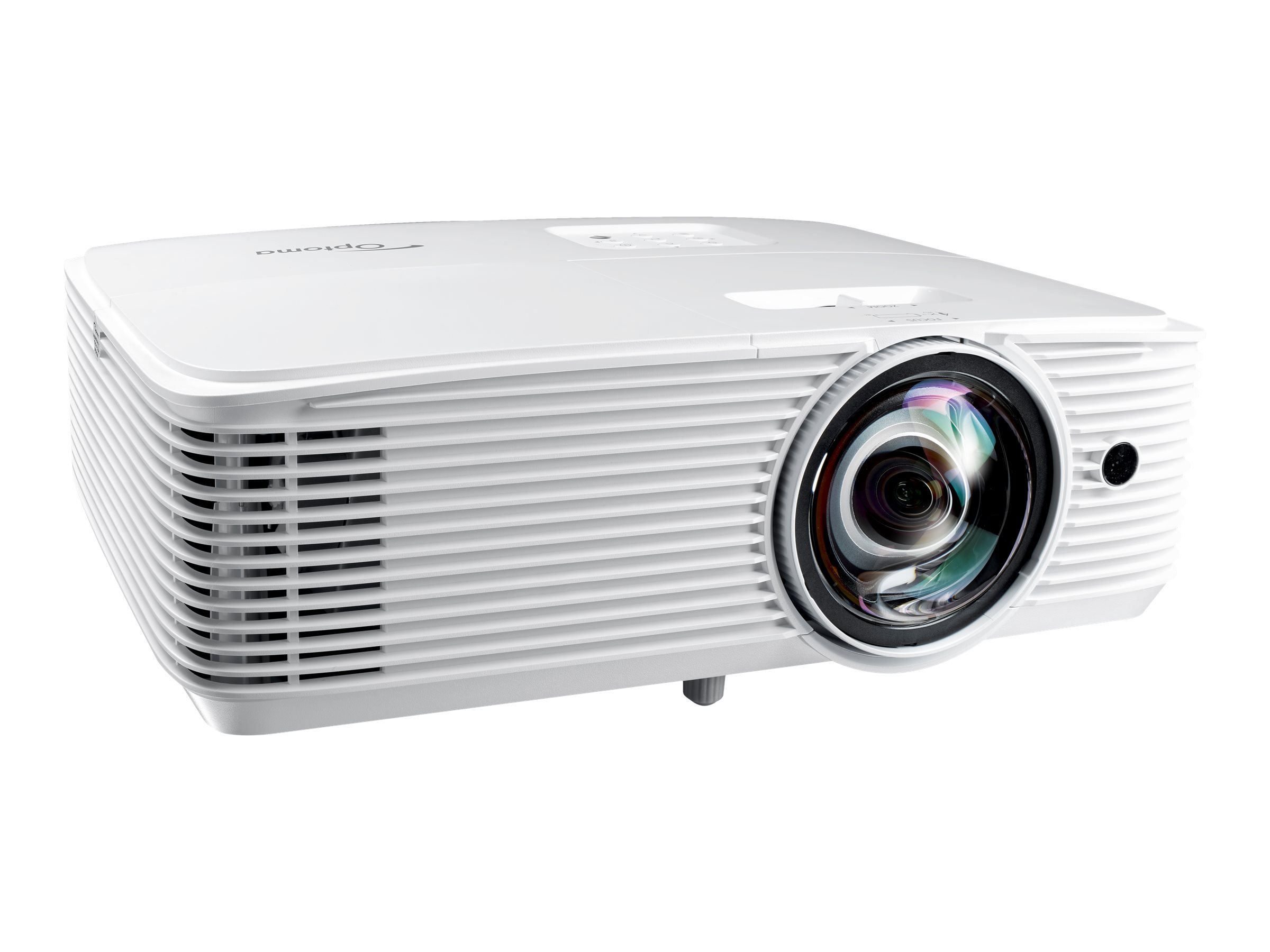 Optoma X309ST - DLP-Projektor - tragbar - 3D - 3700 lm - XGA (1024 x 768)