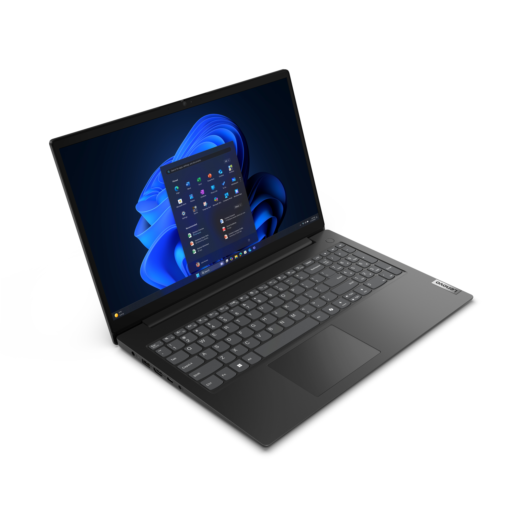 Lenovo V15 G6 ARP, 15.6" FHD, AMD Ryzen 5 150, 16GB RAM, 512GB SSD, Win11 Pro
