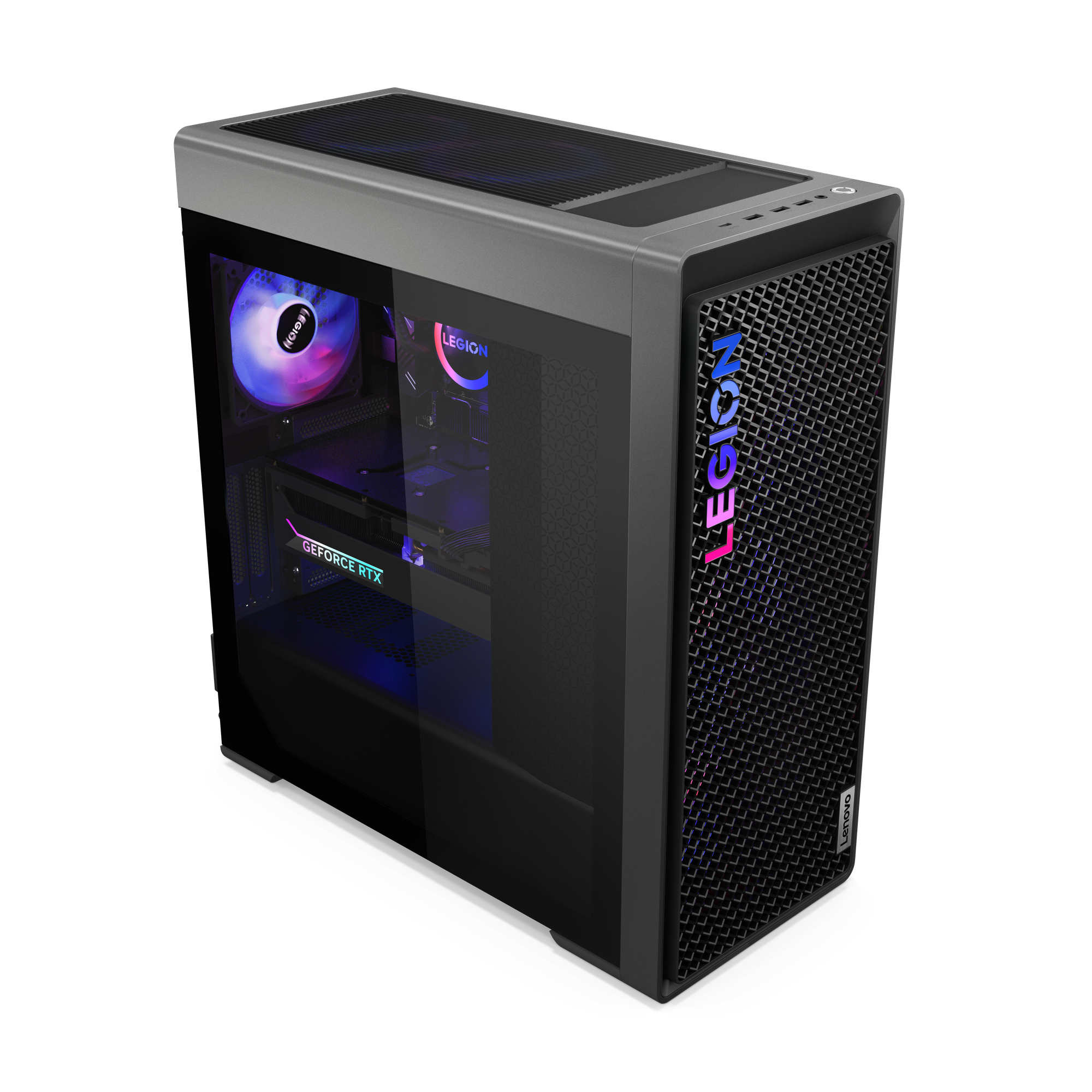 Lenovo Legion T7 34IAS10 90Y6 - Tower - Core Ultra 7 270K Plus - RAM 32 GB - SSD 1 TB - NVMe - GeFor