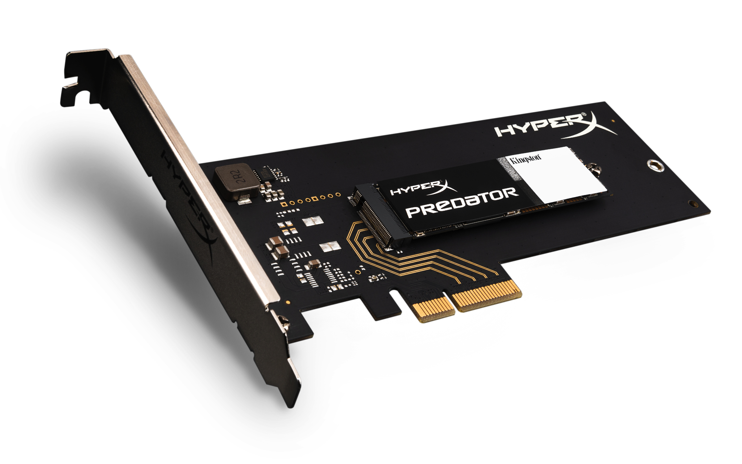 HyperX Predator - SSD - 480 GB - intern - M.2