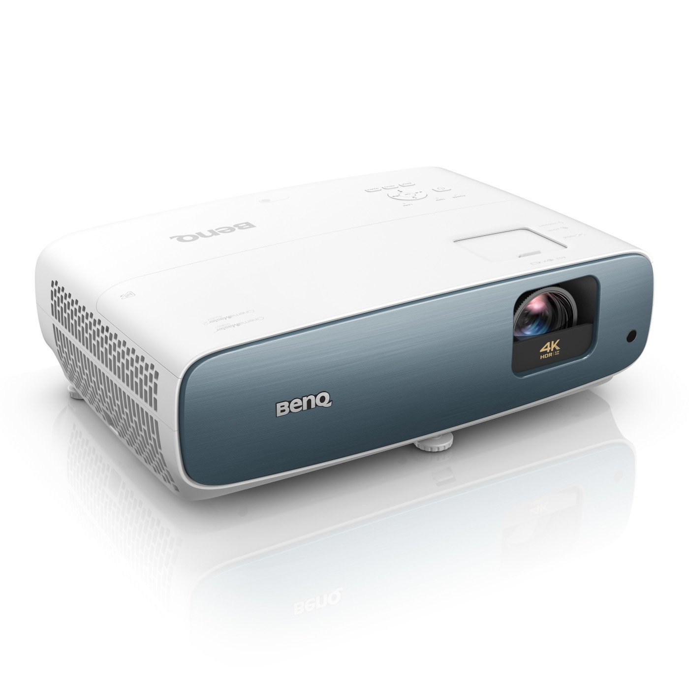 BenQ TK850i - DLP-Projektor - tragbar - 3D - 3000 ANSI-Lumen