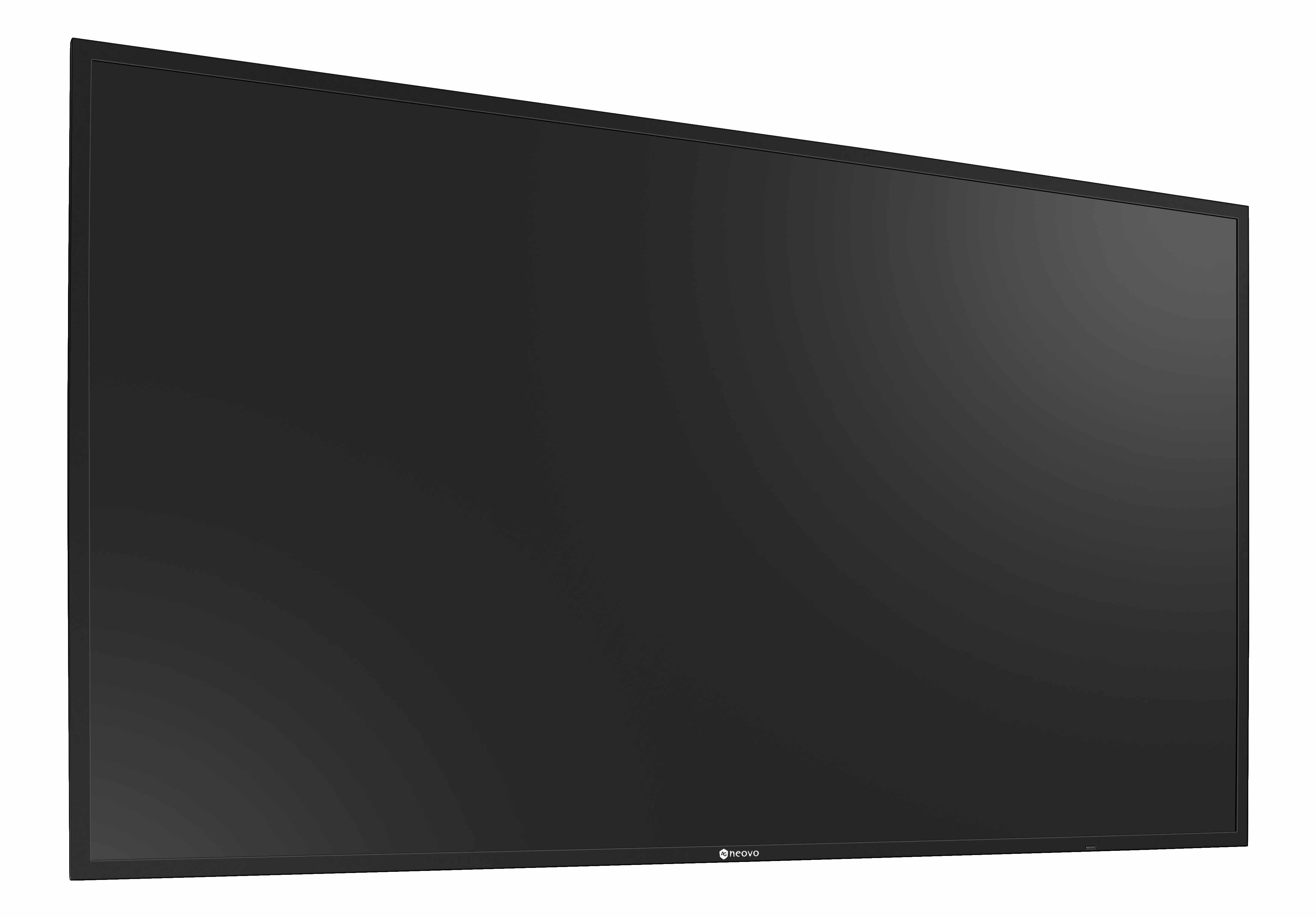AG Neovo SMQ-4301 - 108 cm (43") Diagonalklasse SMQ Series LCD-Display mit LED-Hintergrundbeleuchtun