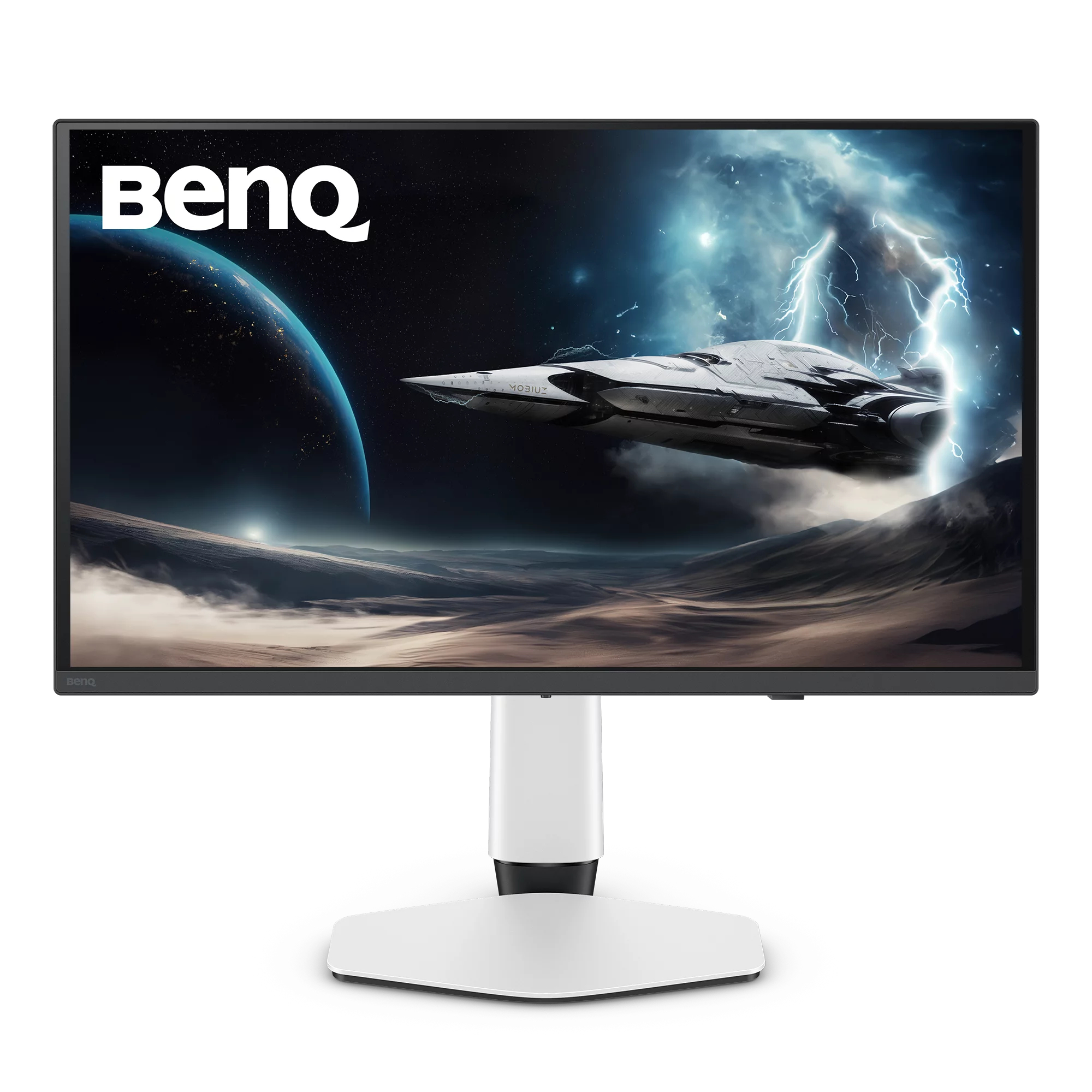 BenQ Mobiuz EX271UZ - OLED-Monitor - Gaming - USB - 68.6 cm (27")