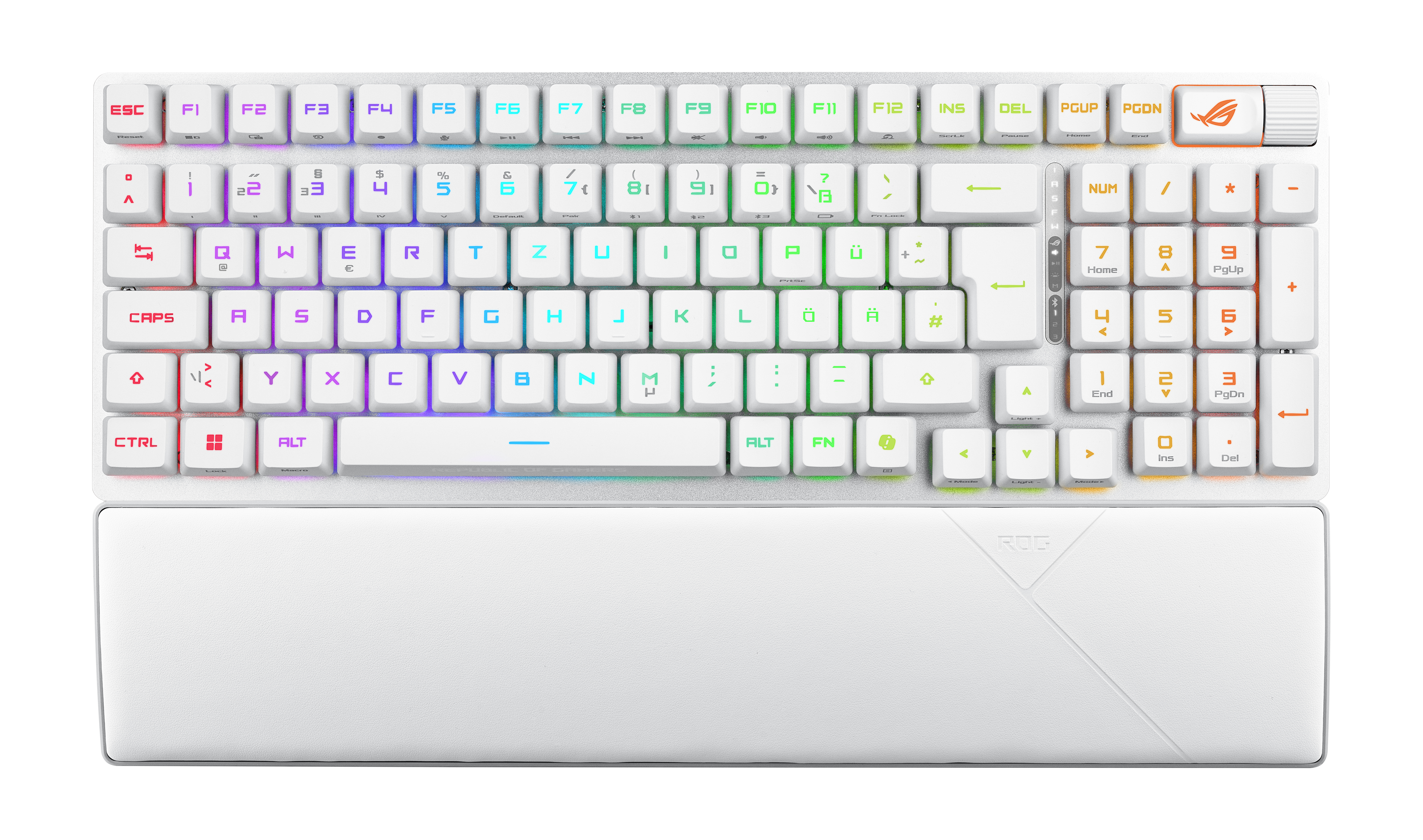 ASUS ROG Strix Scope II RX - Tastatur - 96%