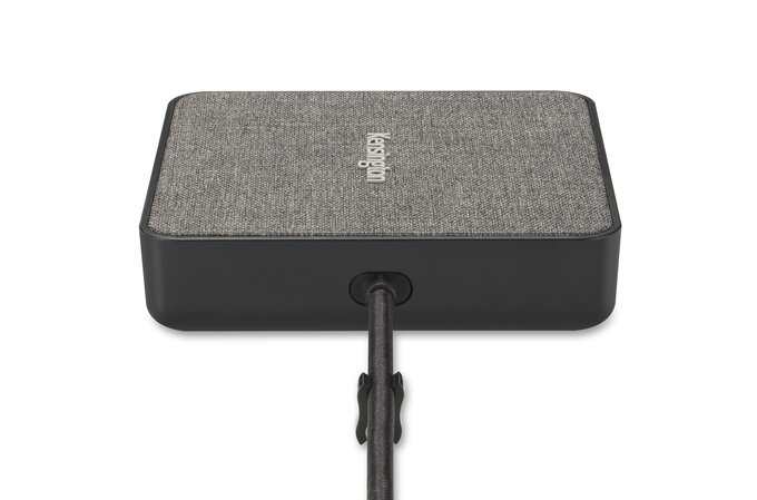 Kensington MD120U4 - Dockingstation - USB-C /
