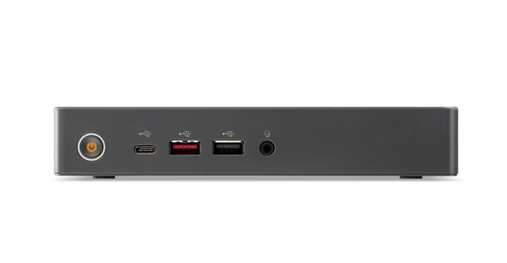 Acer Revo Box RB610, Intel® Core? i5, i5-1335U, 16 GB, DDR4-SDRAM, 512 GB, SSD