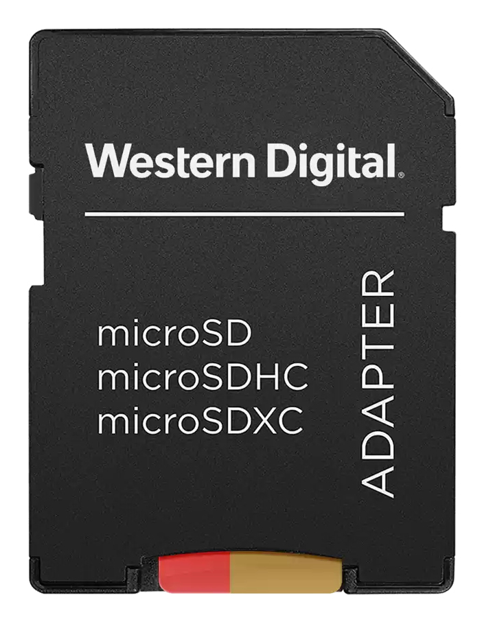 SanDisk Extreme - Flash-Speicherkarte (microSDHC/SD-Adapter
