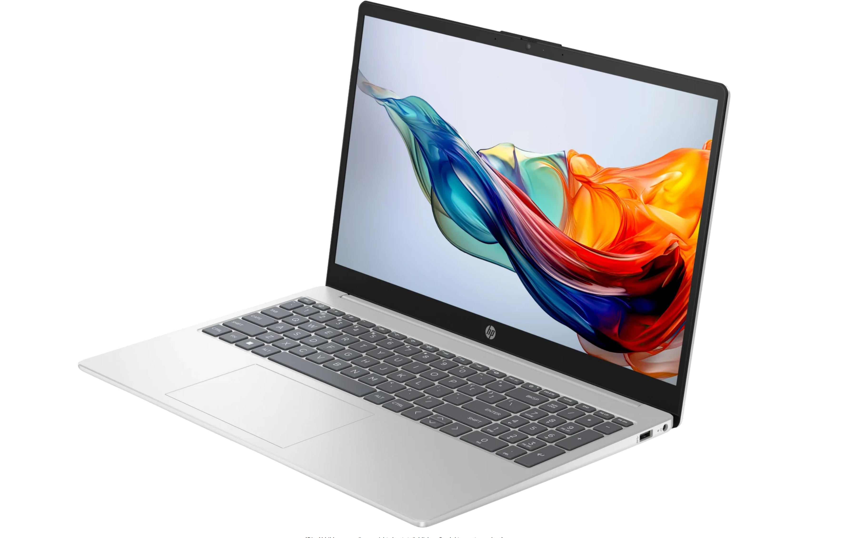 HP Laptop 15-fc1450ngx - AMD Ryzen 5 7520U - FreeDOS 3.0 - Radeon 610M - 8 GB RAM - 512 GB SSD NVMe
