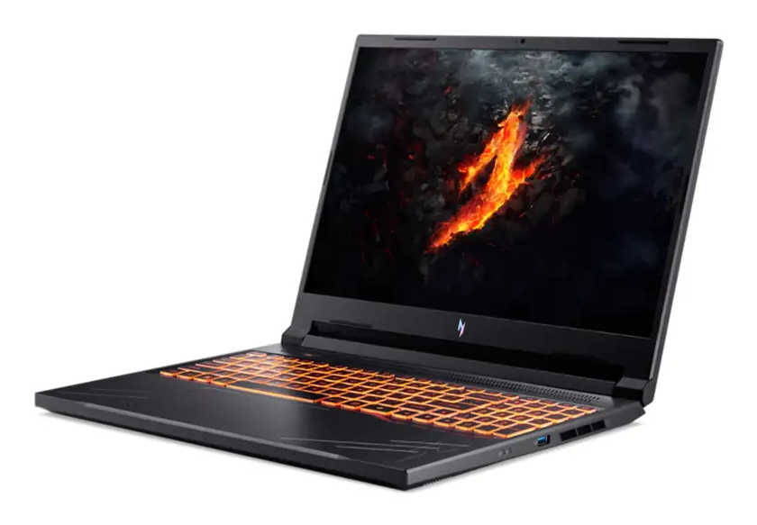 Acer Nitro V16 ANV16-41-R6P6, 16" WUXGA, Ryzen 5 8645HS, 16GB, 512GB, RTX4060, Win11