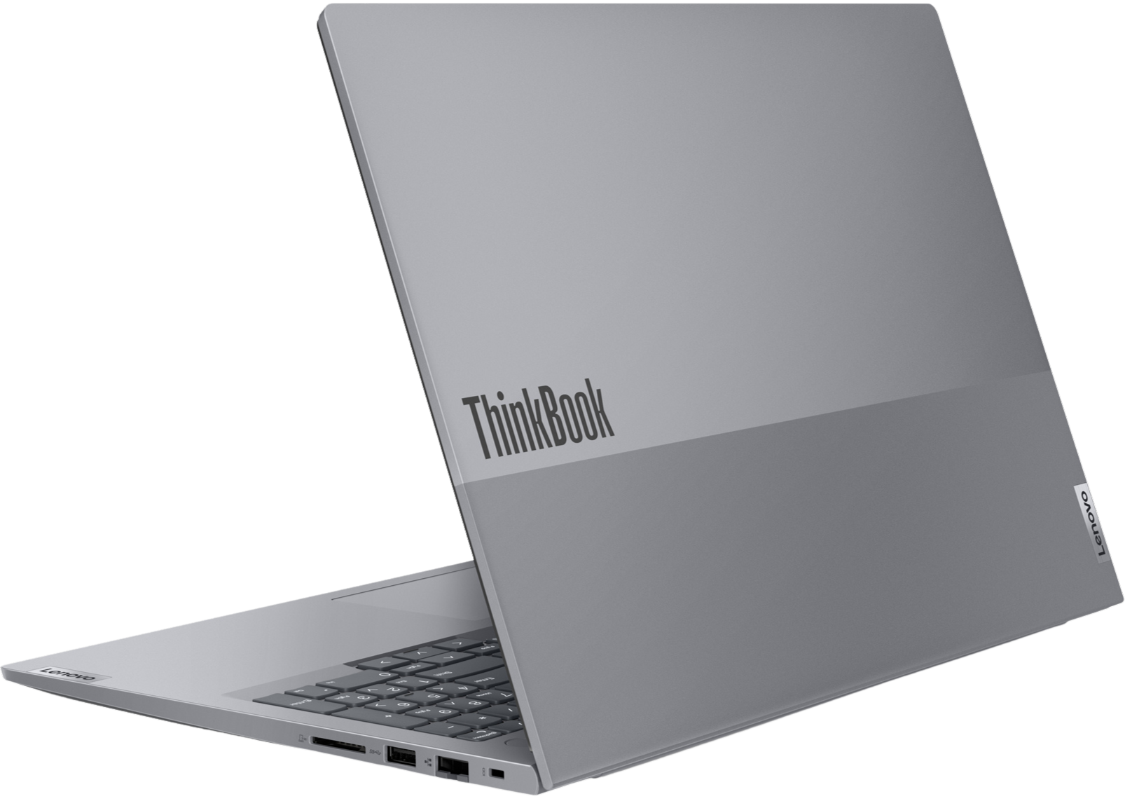 Lenovo ThinkBook 16 G6 ABP - 16" WUXGA, Ryzen 7 7730U, 32GB RAM, 1TB SSD, Win11 Pro