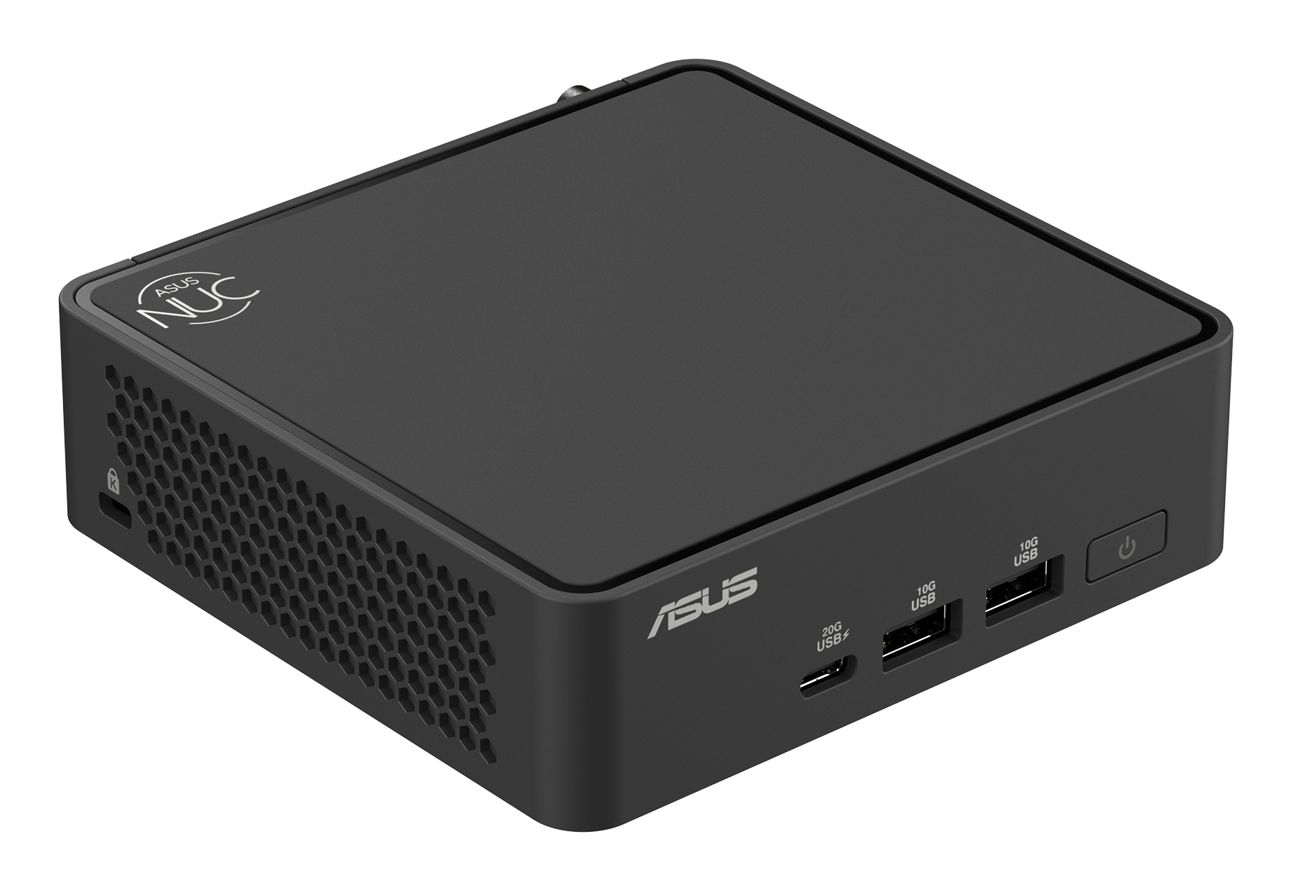 ASUS NUC 15 Pro Slim Kit RNUC15CRKV700000 - Barebone