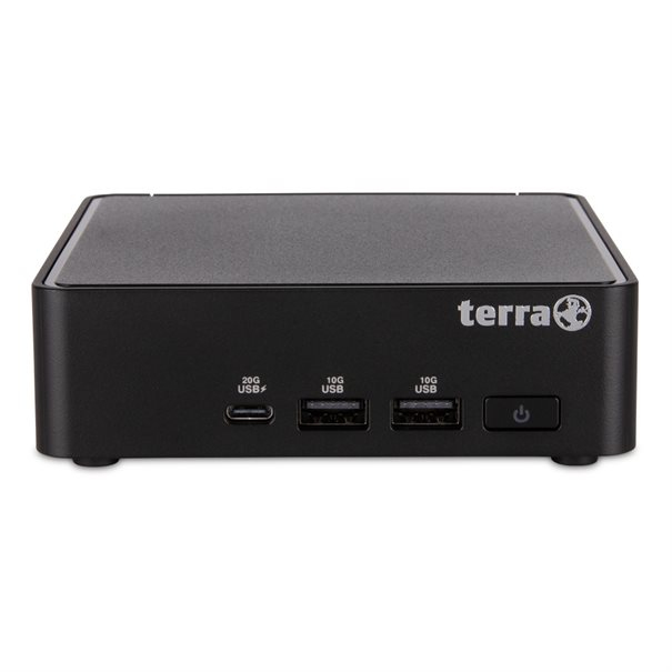 TERRA PC-Micro 6000 SILENT GREENLINE - Micro