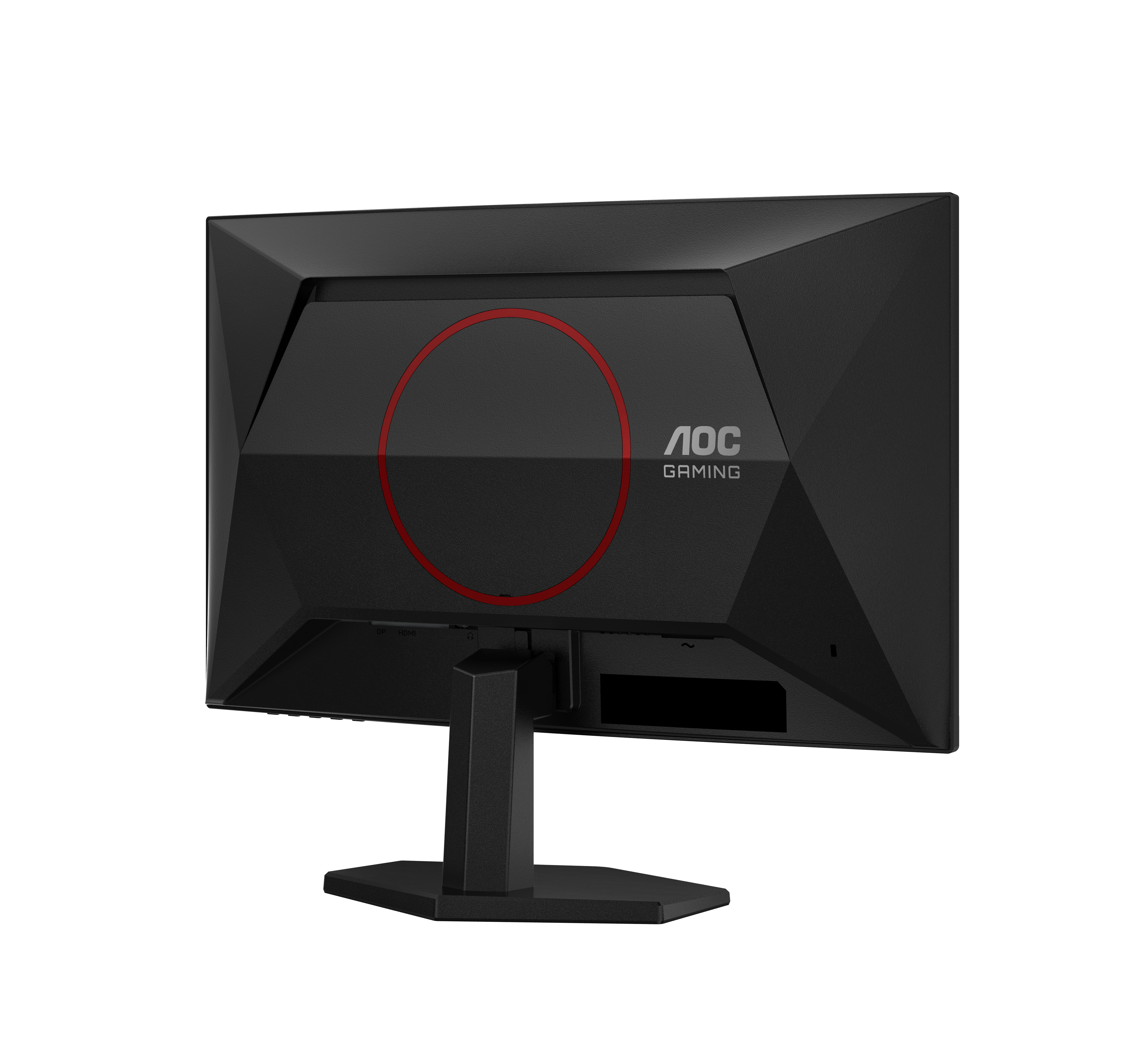 AOC Gaming C24G42FE - LED-Monitor - Gaming - gebogen - 61 cm (24")