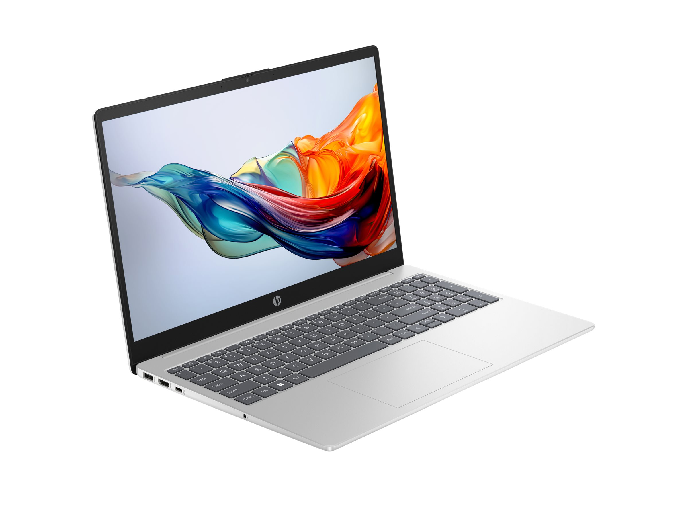 HP Laptop 15-fc0473ng - AMD Ryzen 7 5825U - FreeDOS 3.0 - Radeon Graphics - 16 GB RAM - 512 GB SSD N
