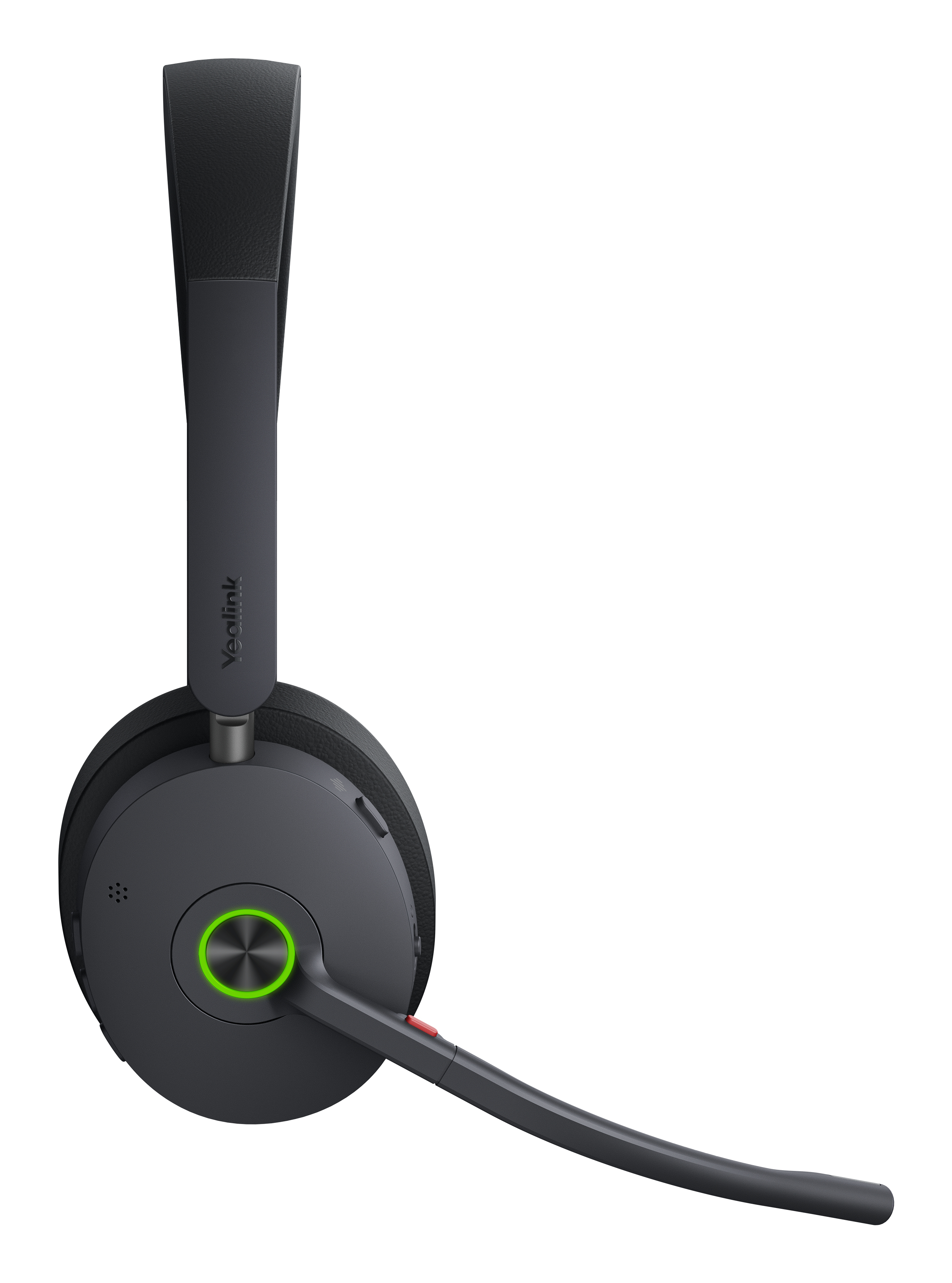 Yealink WH68 - Headset - On-Ear - DECT / Bluetooth