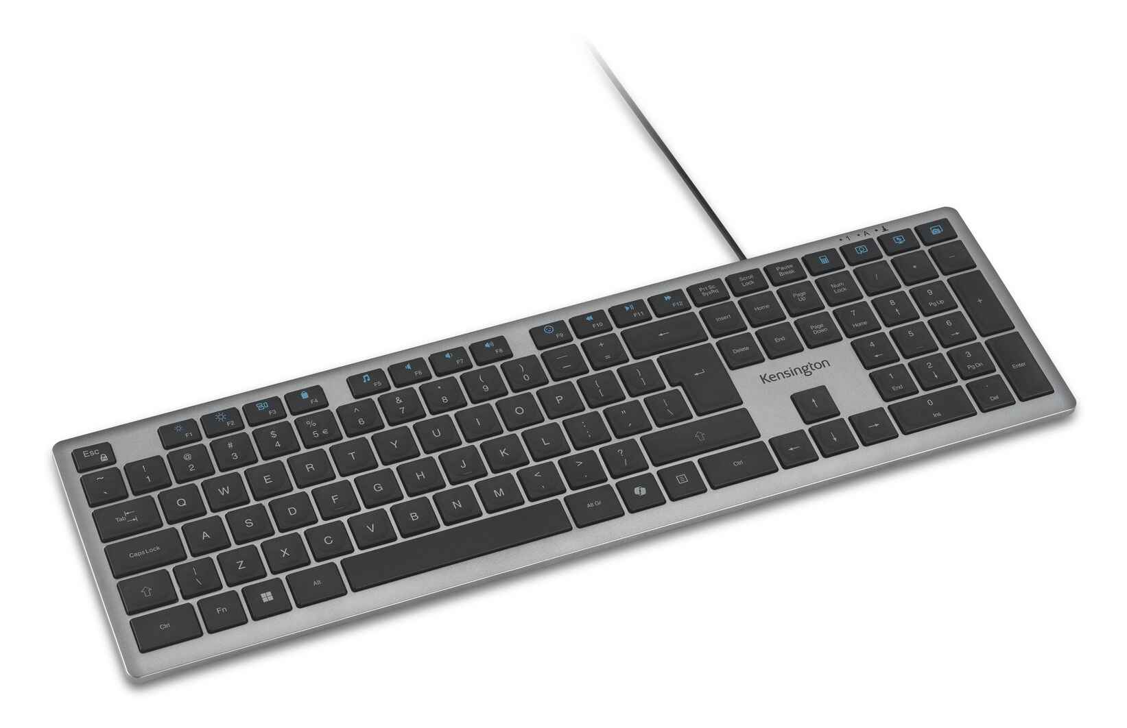 Kensington KB515 EQ - Tastatur - full size