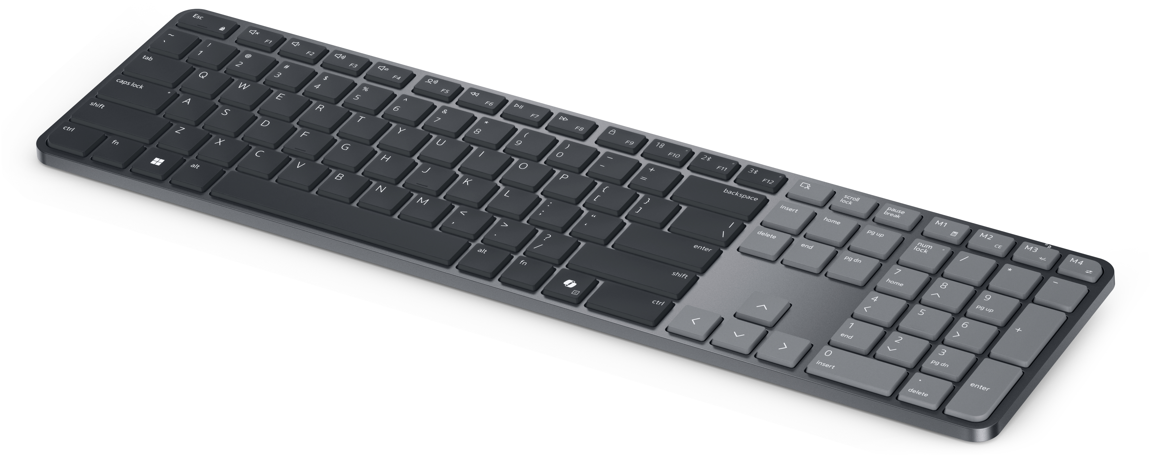 Dell Pro 7 KB726 - Tastatur - Slim - kabellos