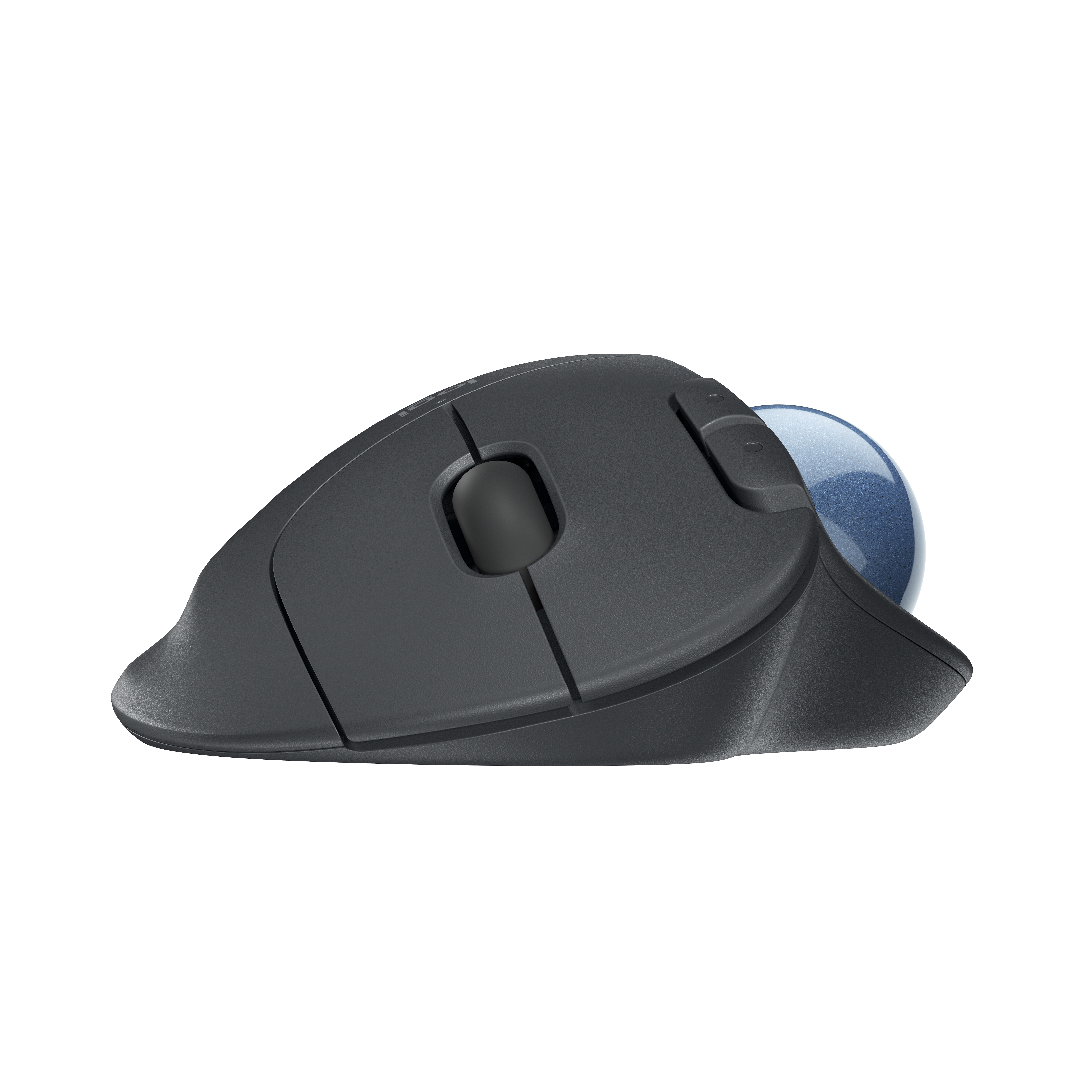 Logitech Ergo M575 Wireless Trackball for Business, schwarz, Logi Bolt, Bluetooth