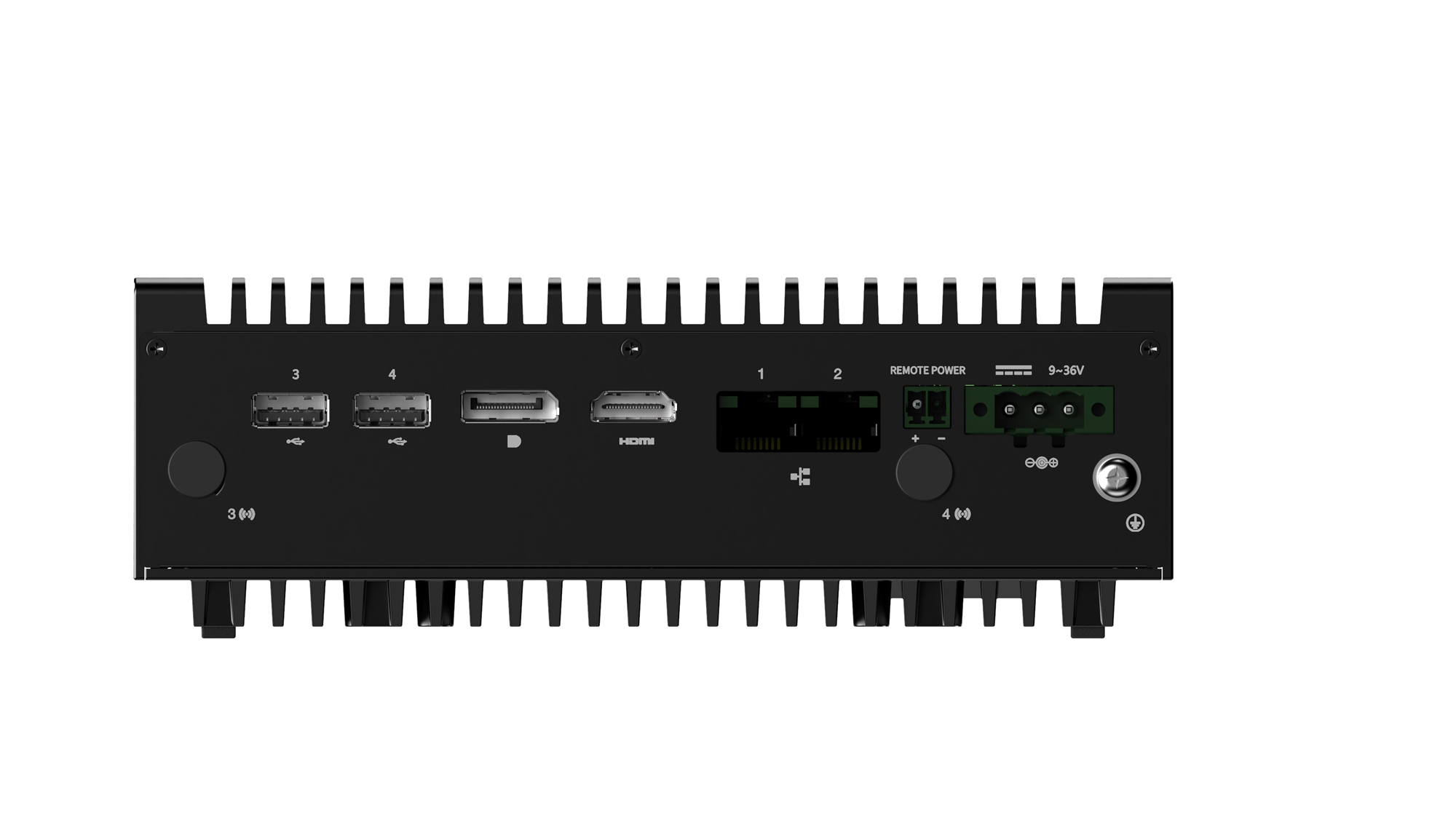 Lenovo ThinkEdge SE10, Atom x6425RE, 8GB RAM, 256GB SSD