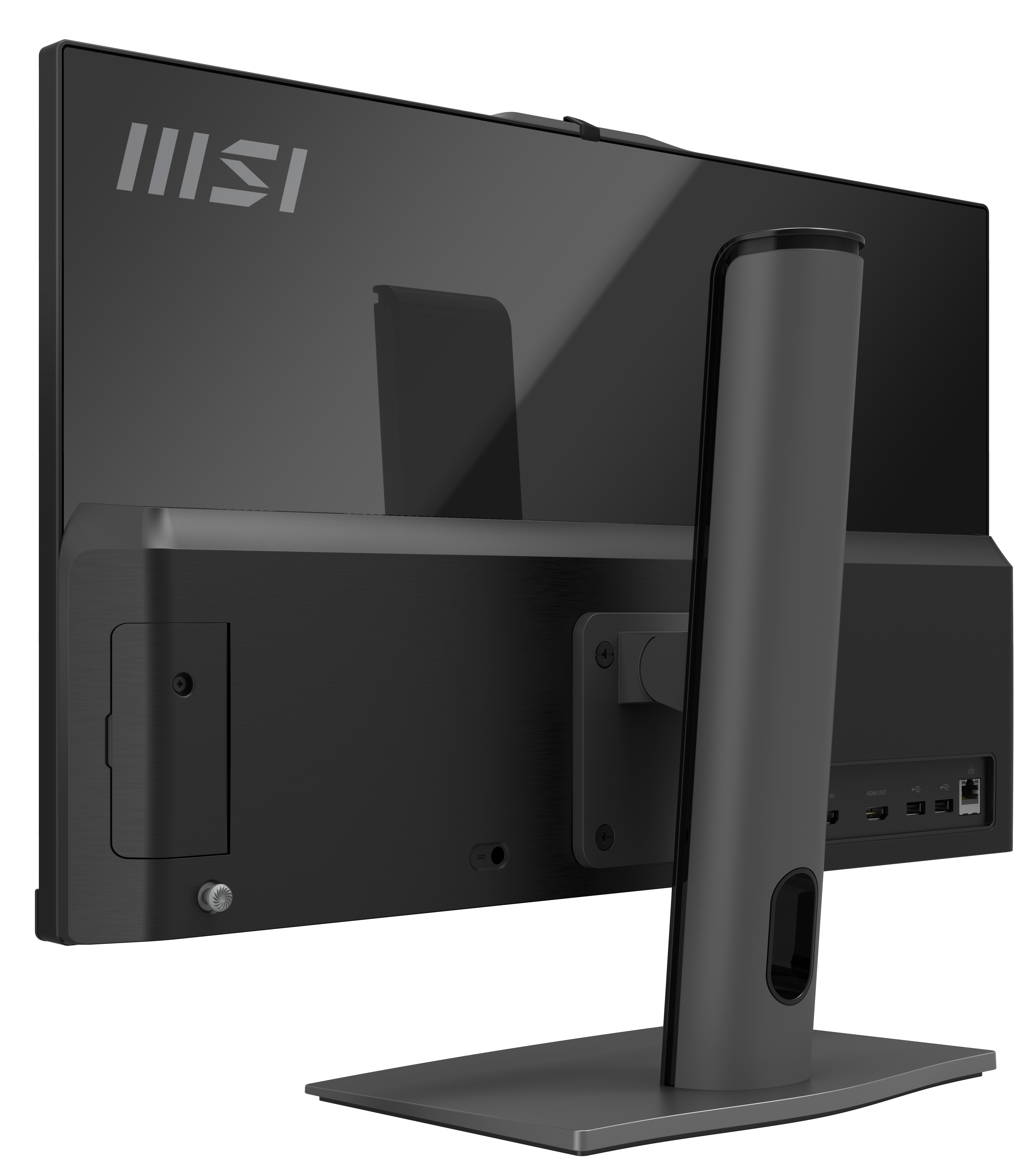 MSI Modern AM242P 1M-1204DE, 23.8" FHD, Core 3 100U, 16GB, 256GB SSD, Win11 Pro