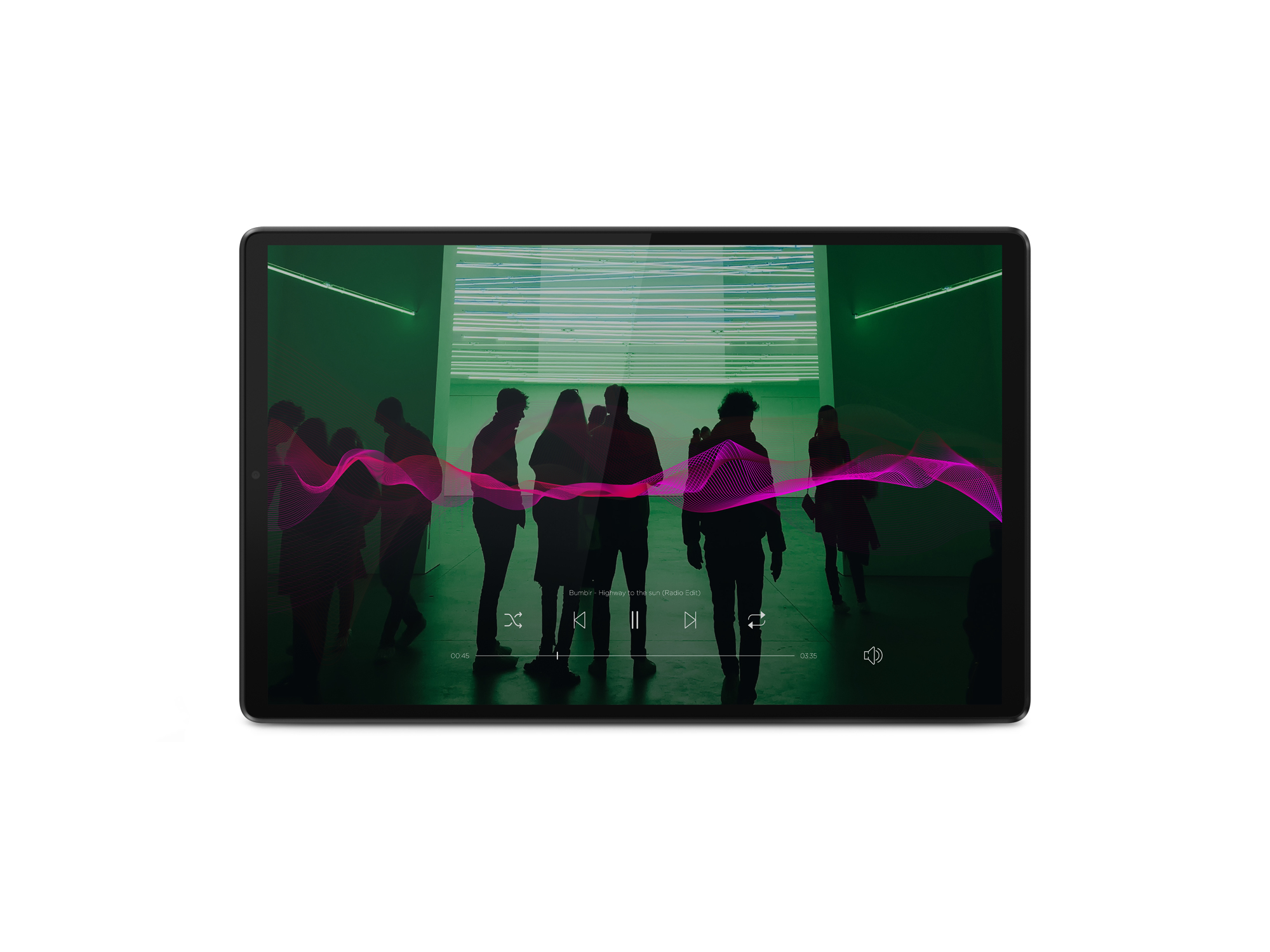 Lenovo Tab M10 FHD Plus (2nd Gen) ZA6J - Tablet - Android 9.0 (Pie)