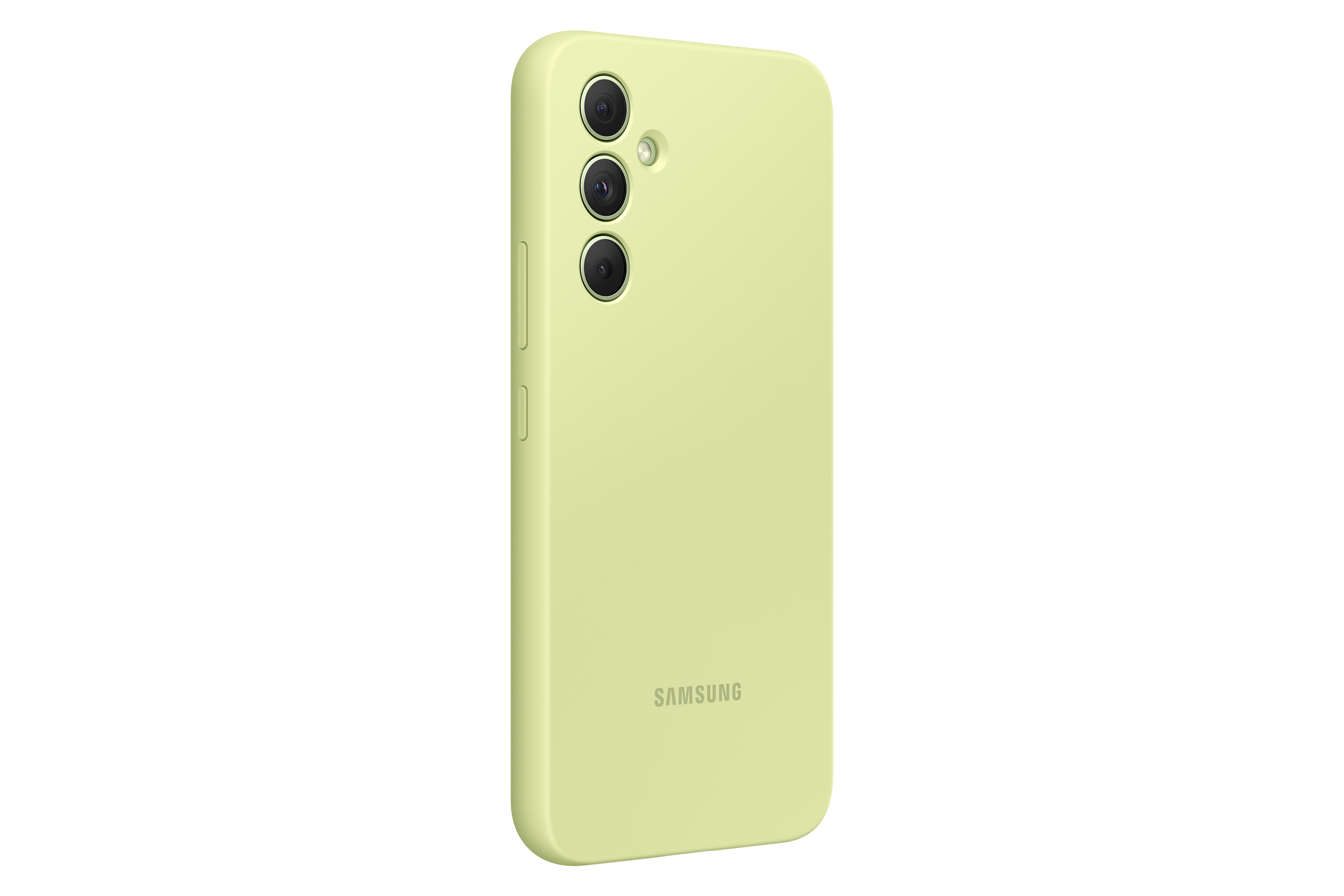 Samsung EF-PA546, Cover, Samsung, Galaxy A54, 16,3 cm (6.4"), Limette