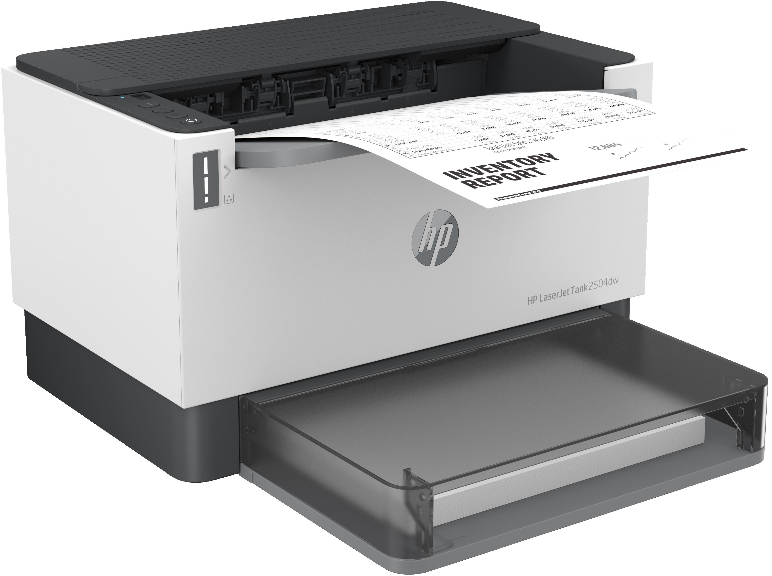 HP LaserJet Tank 2504dw - Drucker - s/w - Duplex
