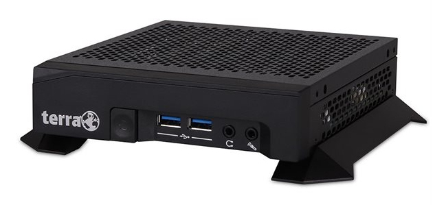 Wortmann TERRA PC-Mini 3540 Fanless
