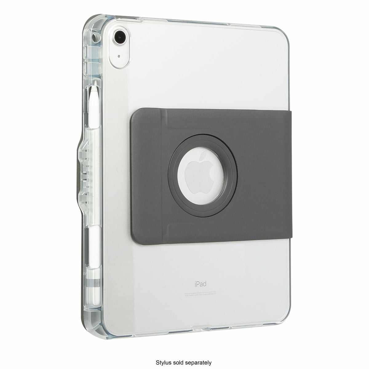 Targus VersaVu - Flip-Hülle für Tablet - klar - für Apple 10.9-inch iPad (10. Generation)