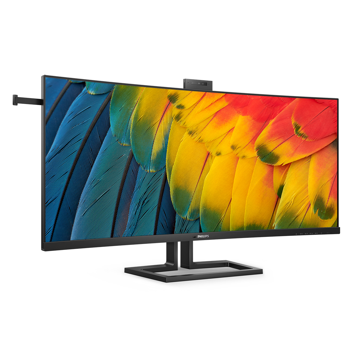 Philips 6000 Series 40B1U6903CH Curved-Monitor 100.8cm (39.7") WUHD, IPS, 4ms, HDMI, DP, TB, USB, RJ
