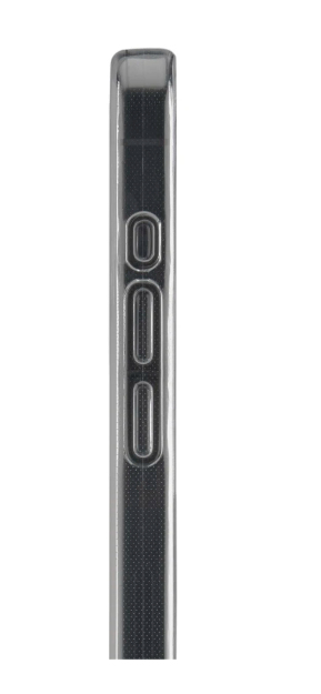 Hama 00138112, Cover, Apple, iPhone 15 Pro, 15,5 cm (6.1"), Transparent