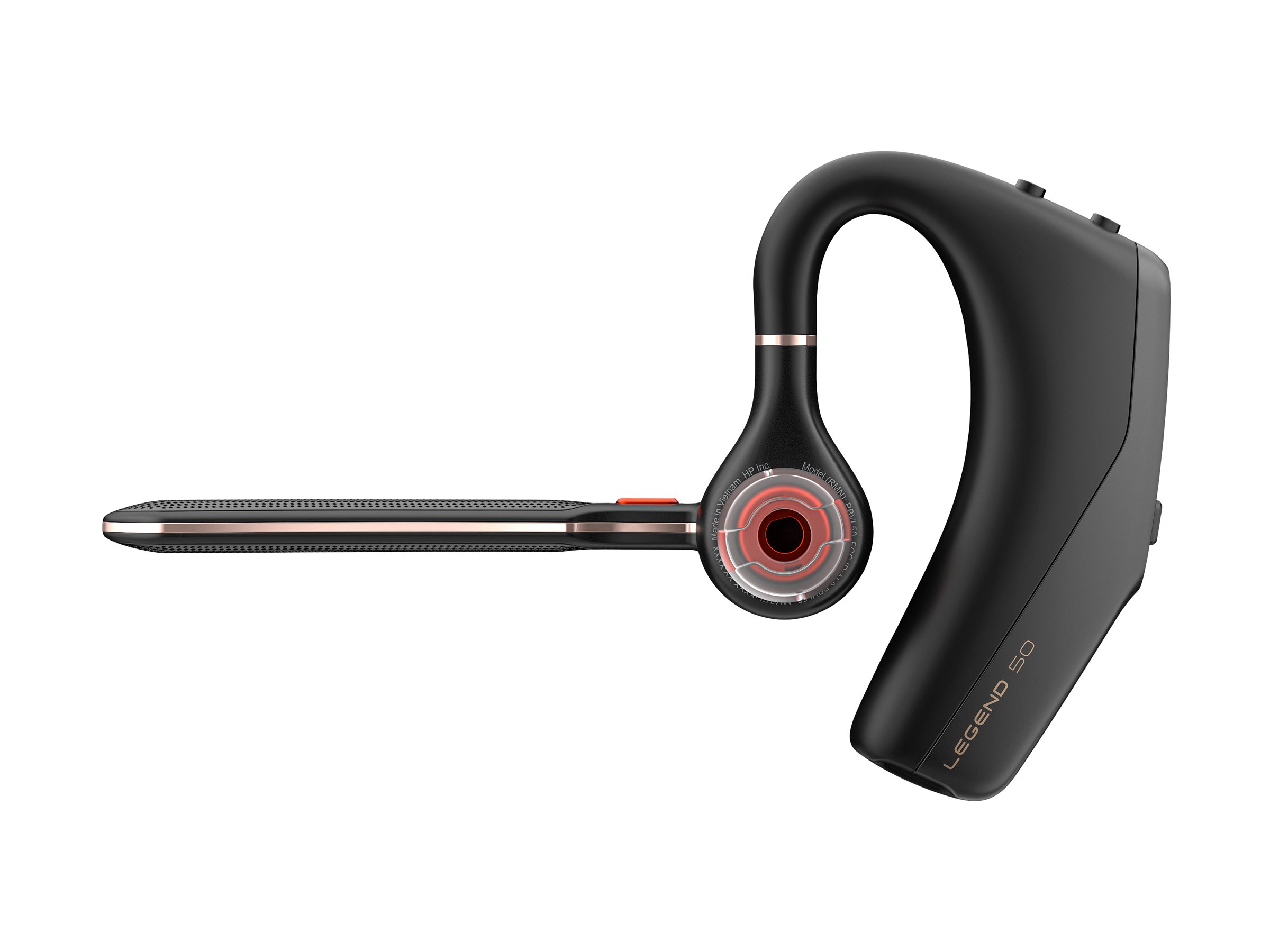 Poly HP Poly Voyager Legend 50-M UC - Headset - im Ohr