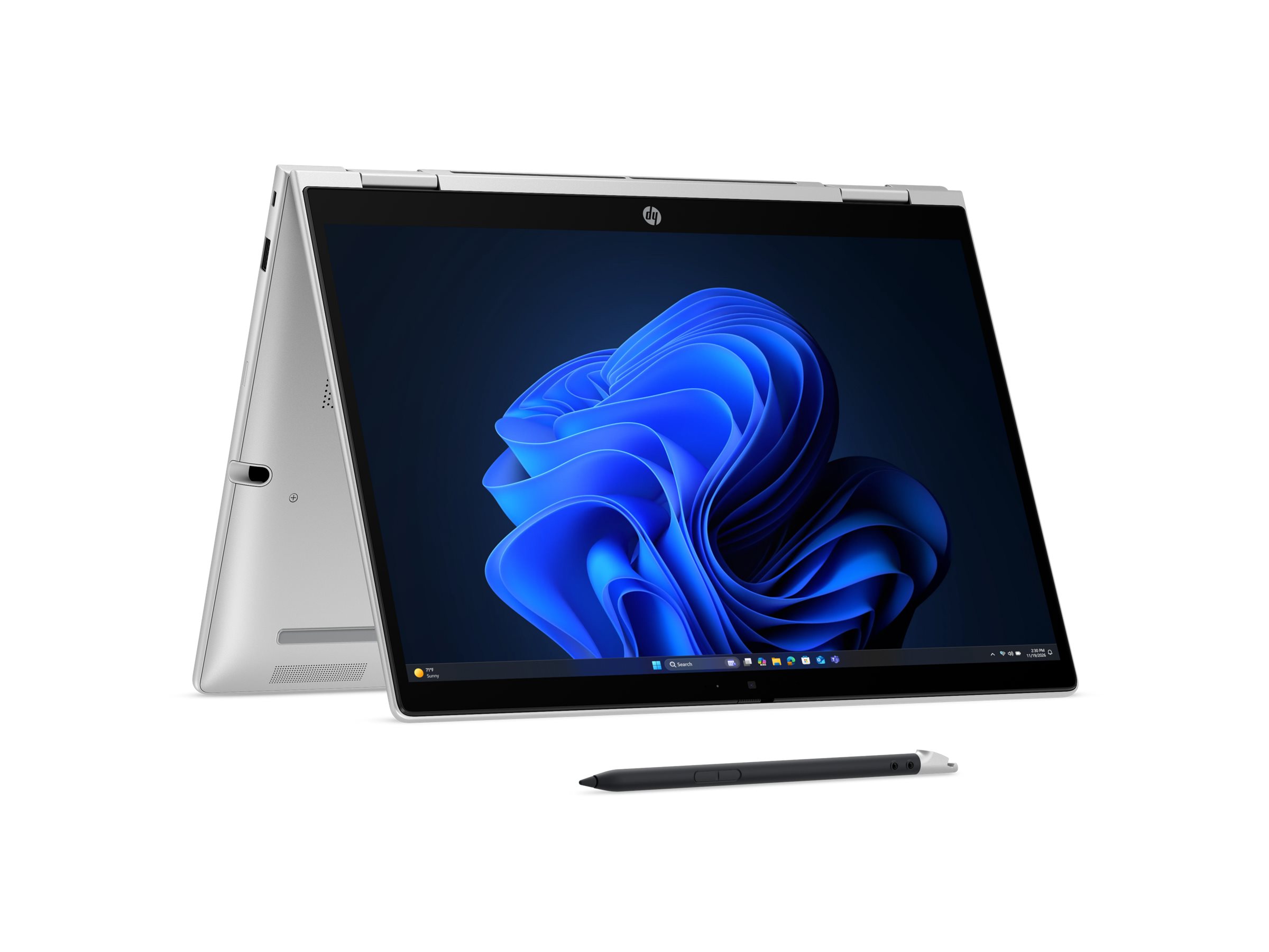 HP ProBook 4 Flip G2i 13, 13.3" WUXGA, Core 5 320, 16GB RAM, 512GB SSD, Win11 Pro