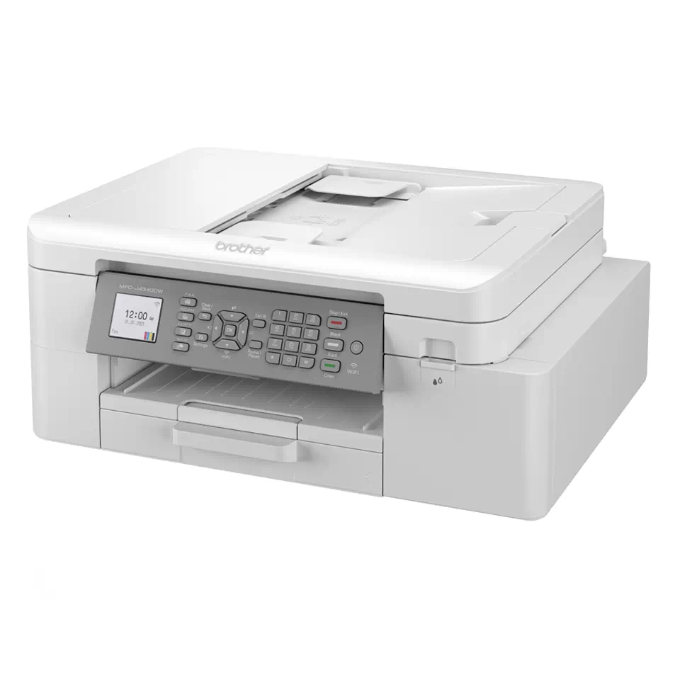 Brother MFC-J4340DWE - Multifunktionsdrucker - Farbe - Tintenstrahl - A4/Legal (Medien)