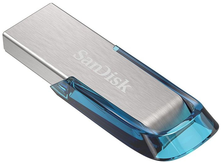 SanDisk Ultra Flair - USB-Flash-Laufwerk - 128