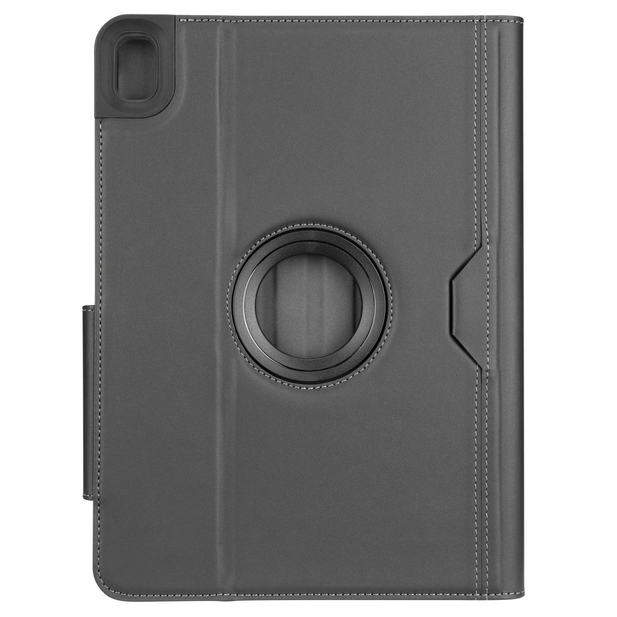 Targus VersaVu Classic - Flip-Hülle für Tablet - Polyurethan-Ledernachbildung - Schwarz - 11" - für