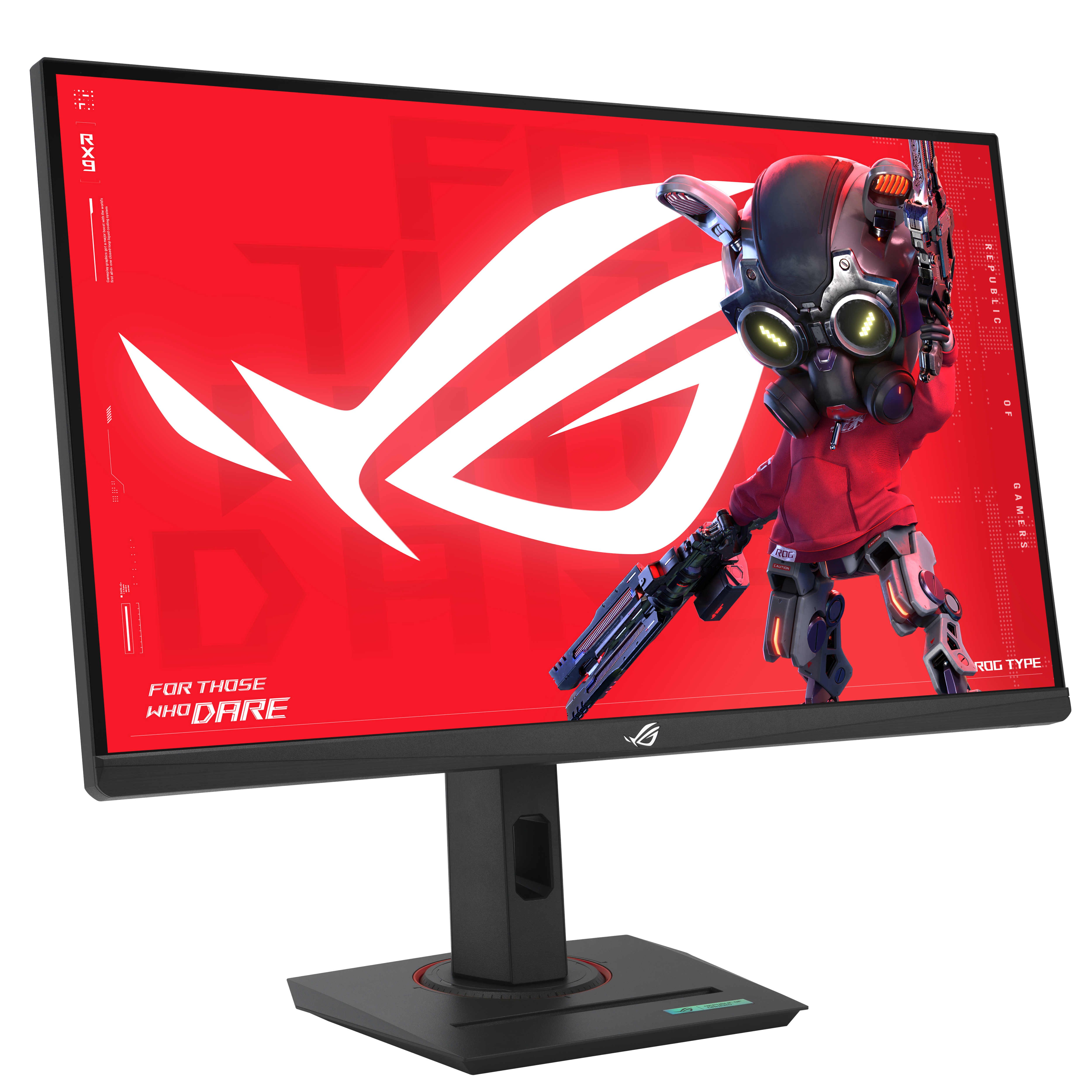 ASUS ROG Strix XG279CNS - LED-Monitor - Gaming - 68.6 cm (27")